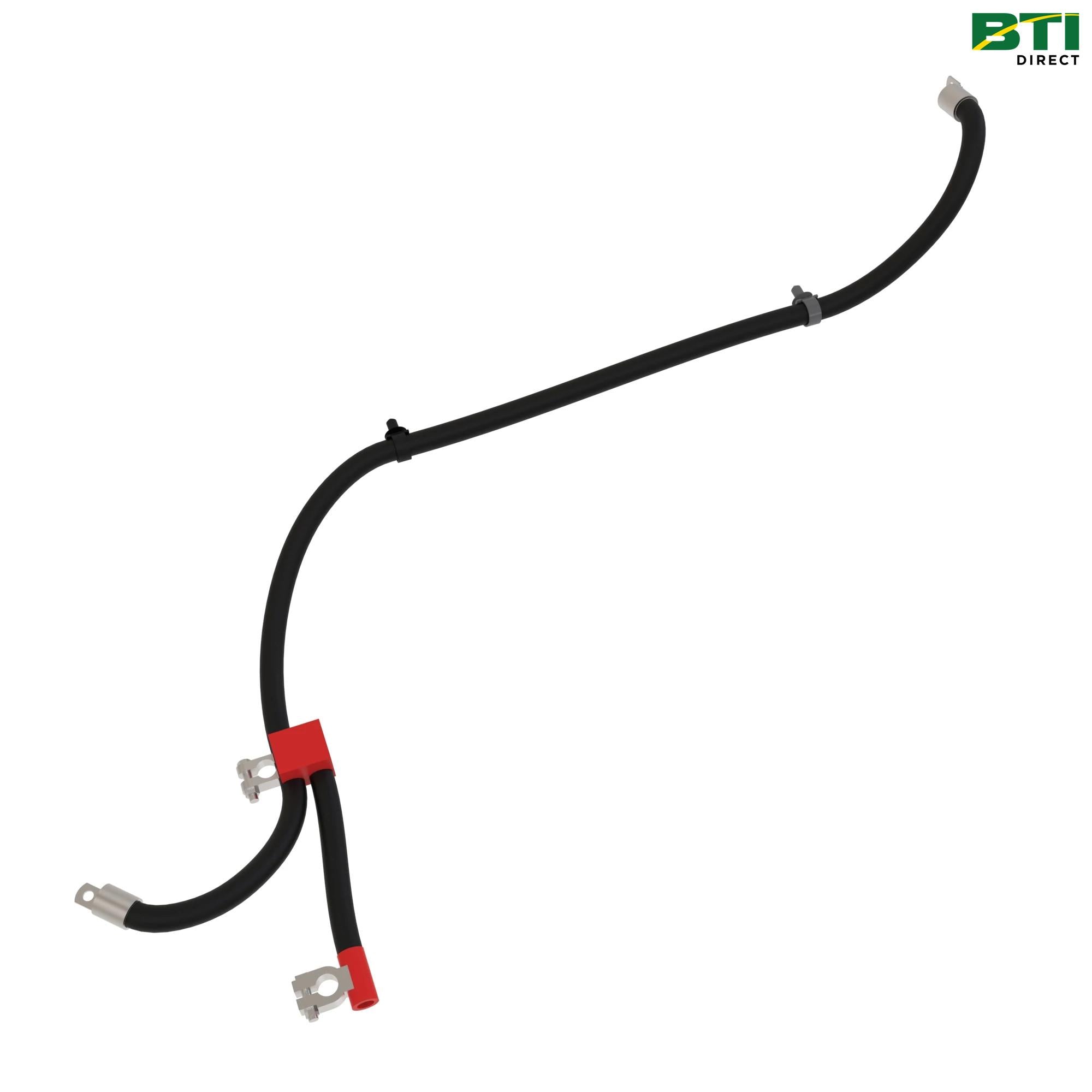 AKK27465: Positive Battery Cable, Length 1255 mm