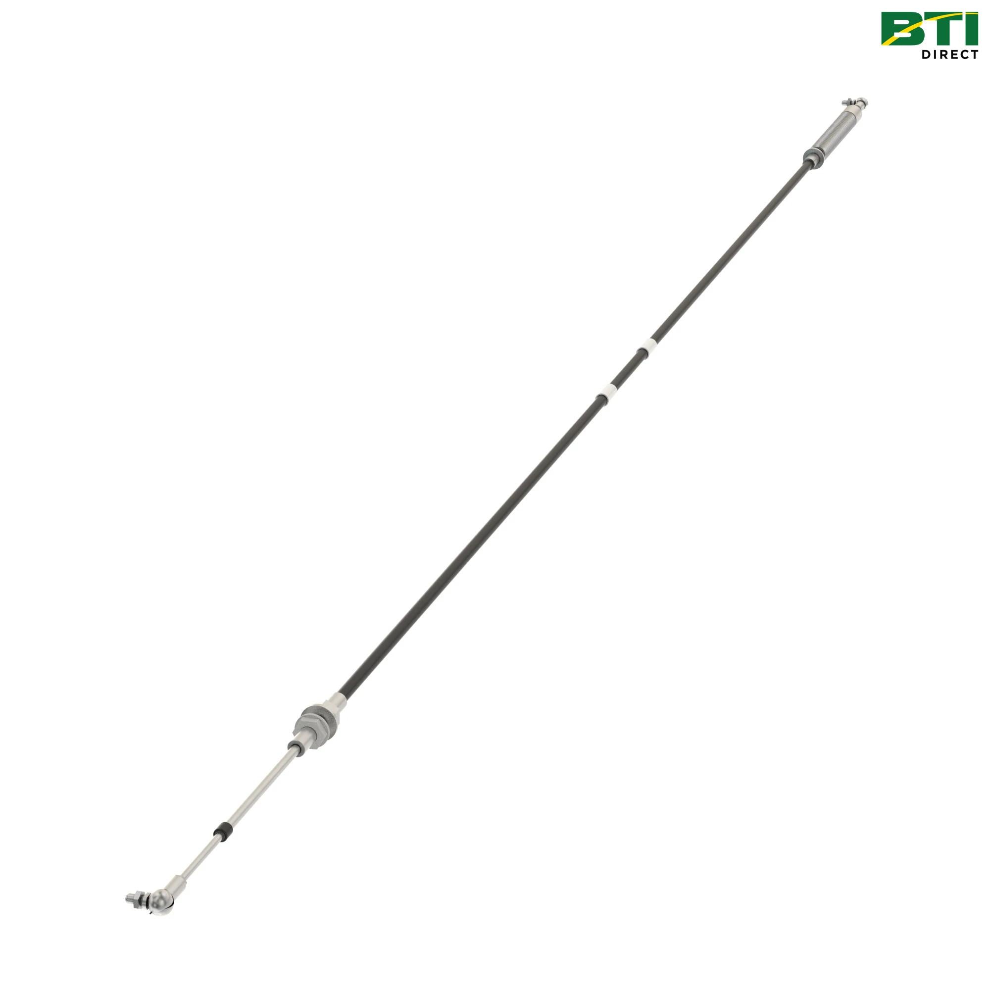 AKK27513: Hydrostatic Push Pull Cable Assembly