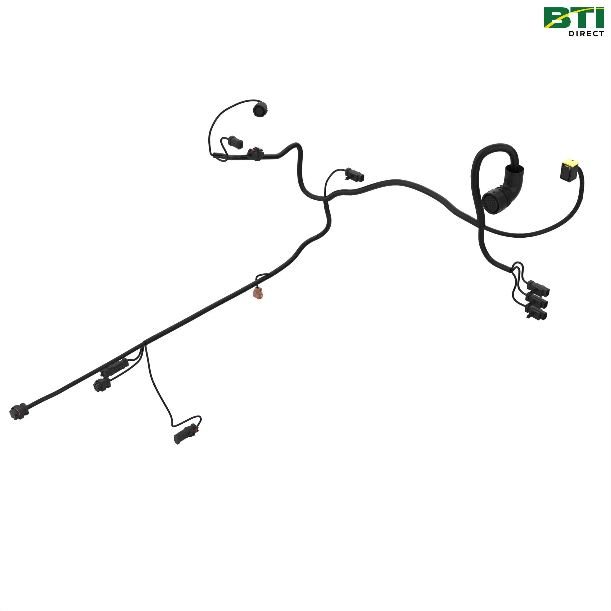 AKK27515: After Treatment Device and Diesel Exhaust Fuel Tank Wiring Harness