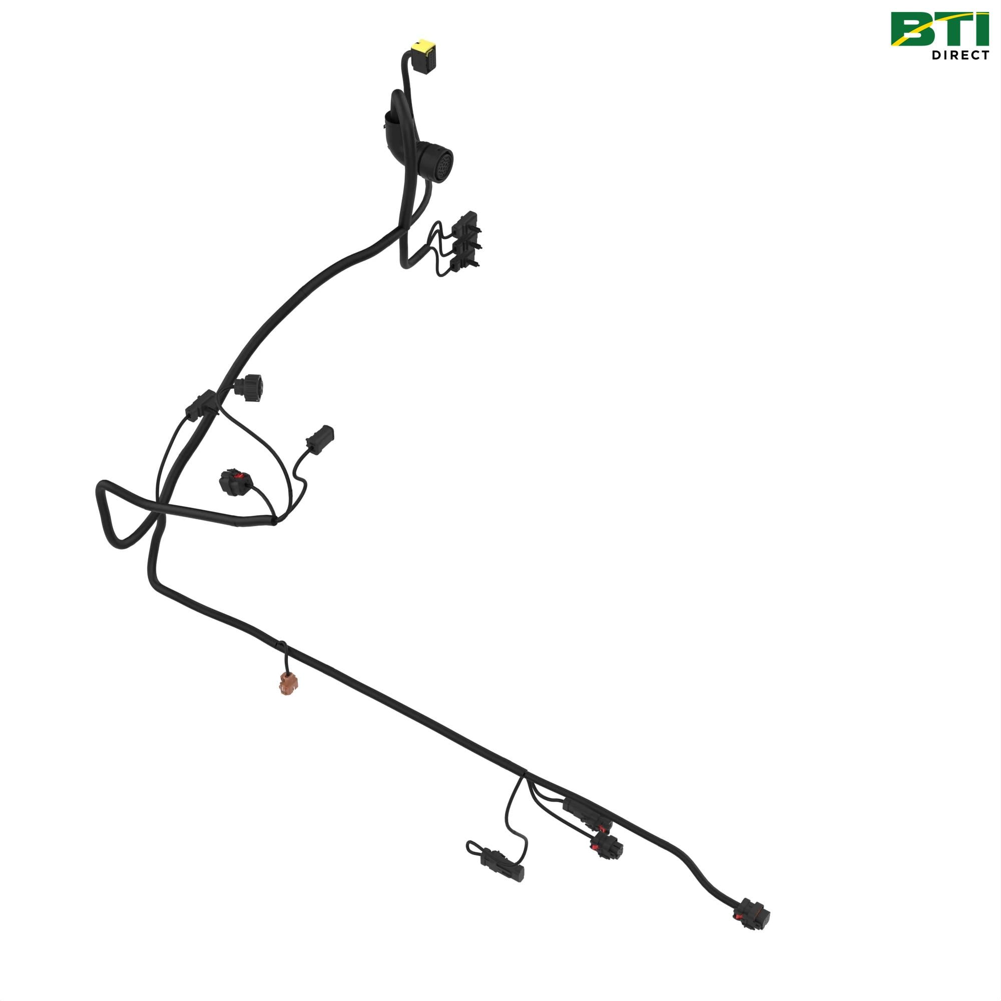 AKK27515: After Treatment Device and Diesel Exhaust Fuel Tank Wiring Harness