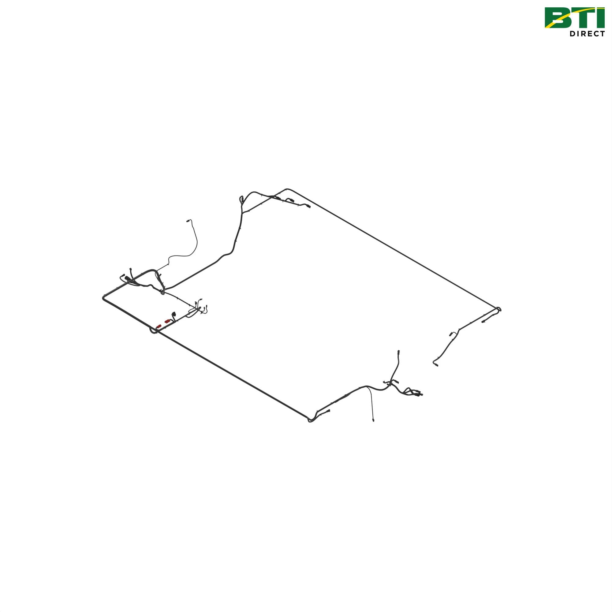 AKK27573: Drybox System Wiring Harness