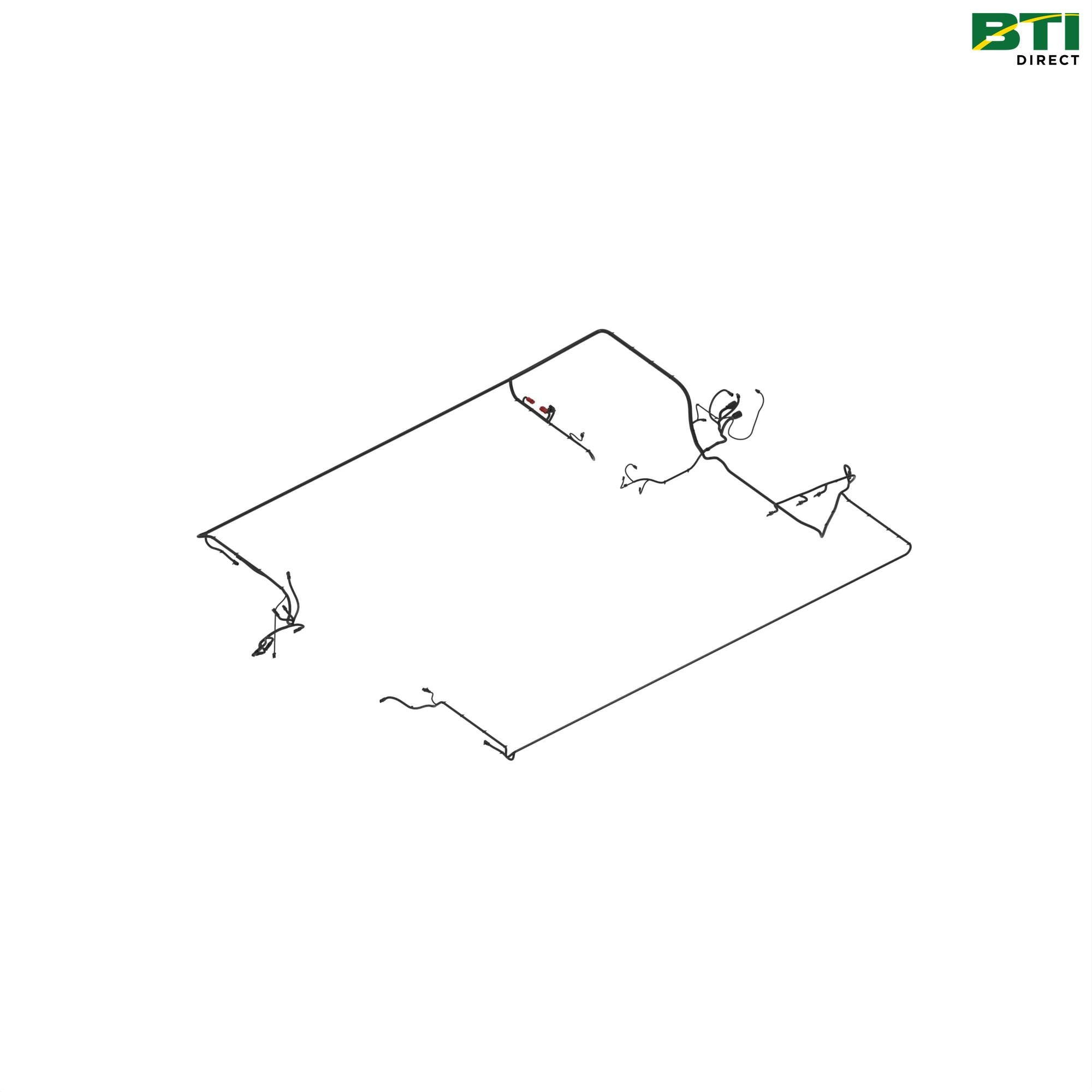 AKK27573: Drybox System Wiring Harness