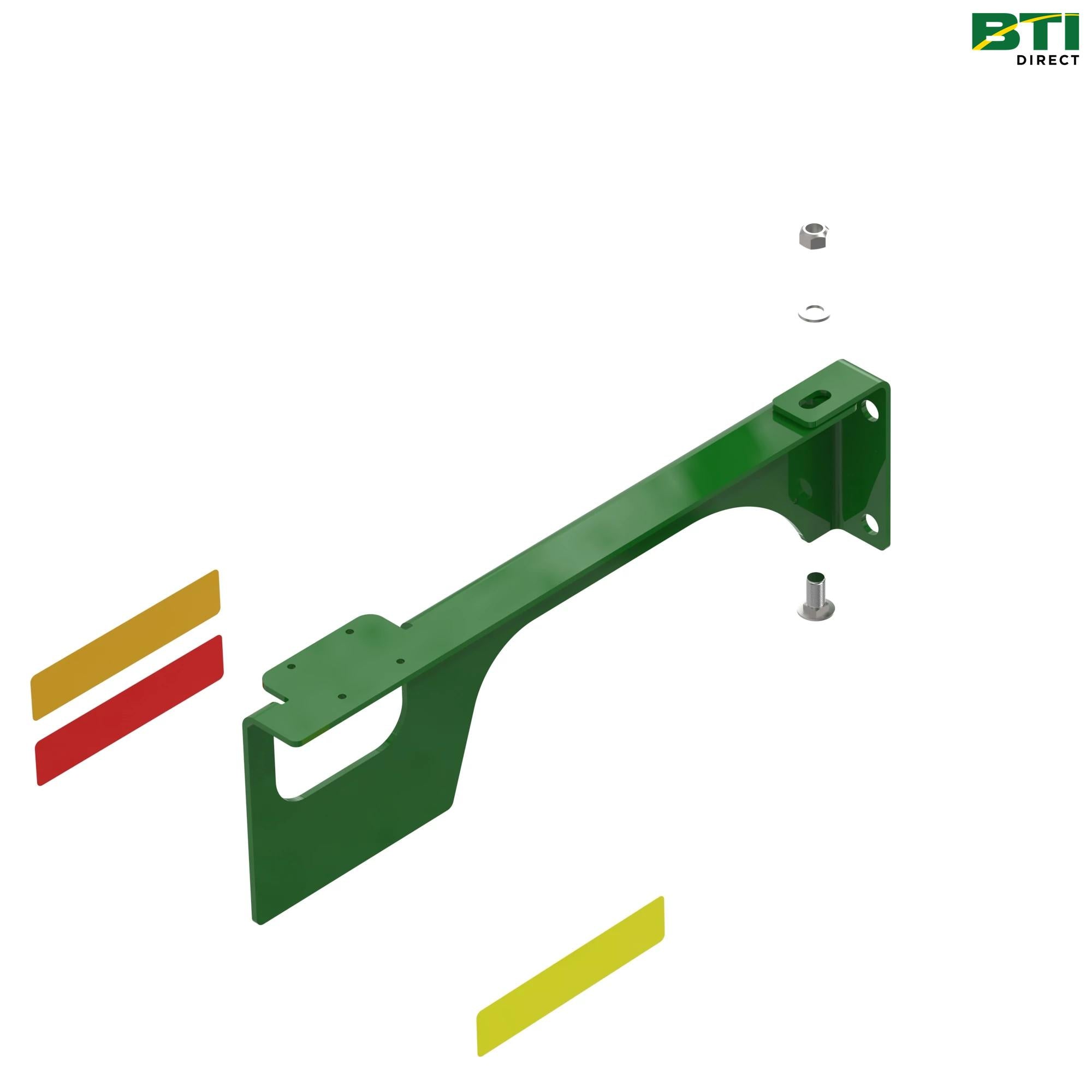 AKK27621: Right Side Warning Light Kit
