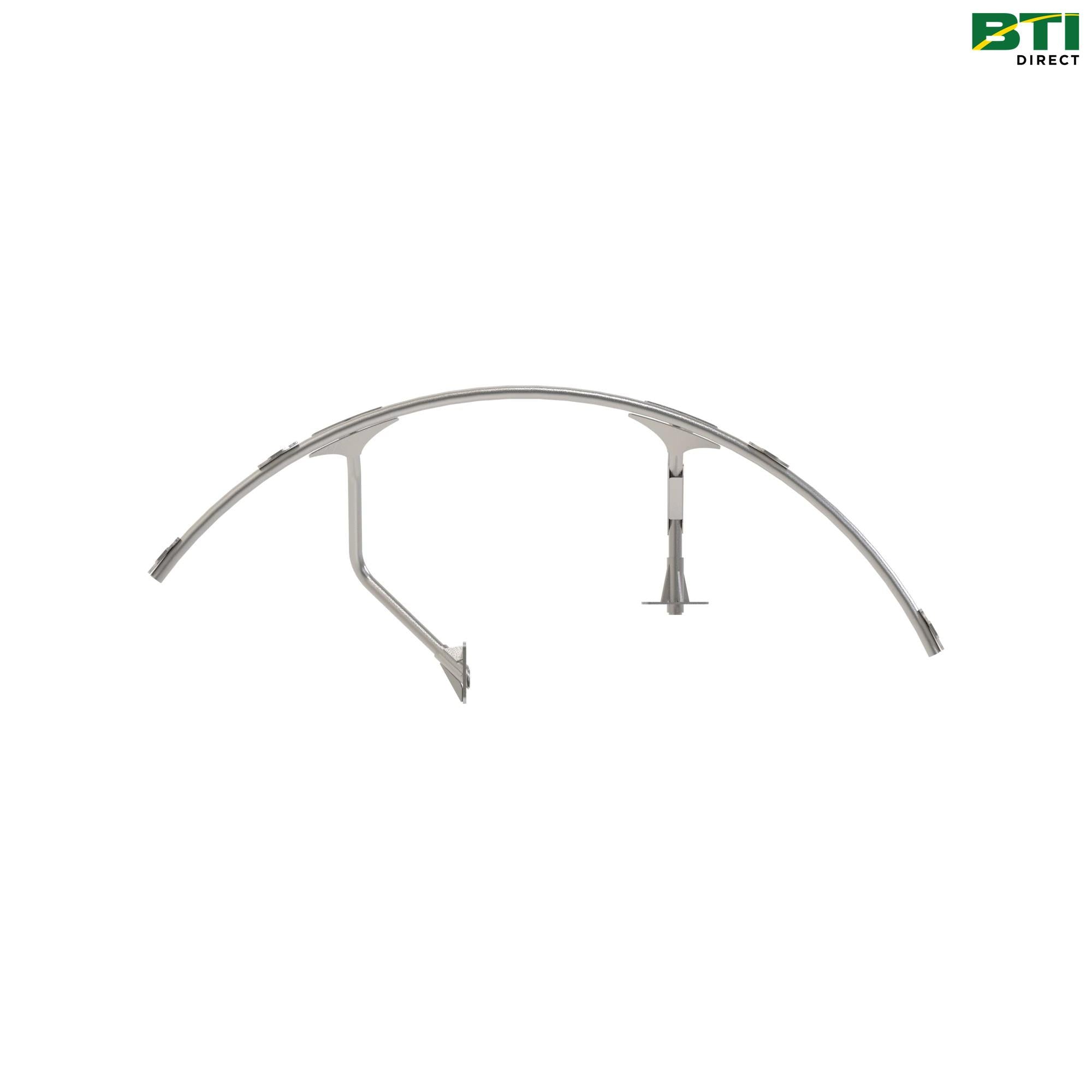 AKK27623: Rear Fender Bracket, Left Side