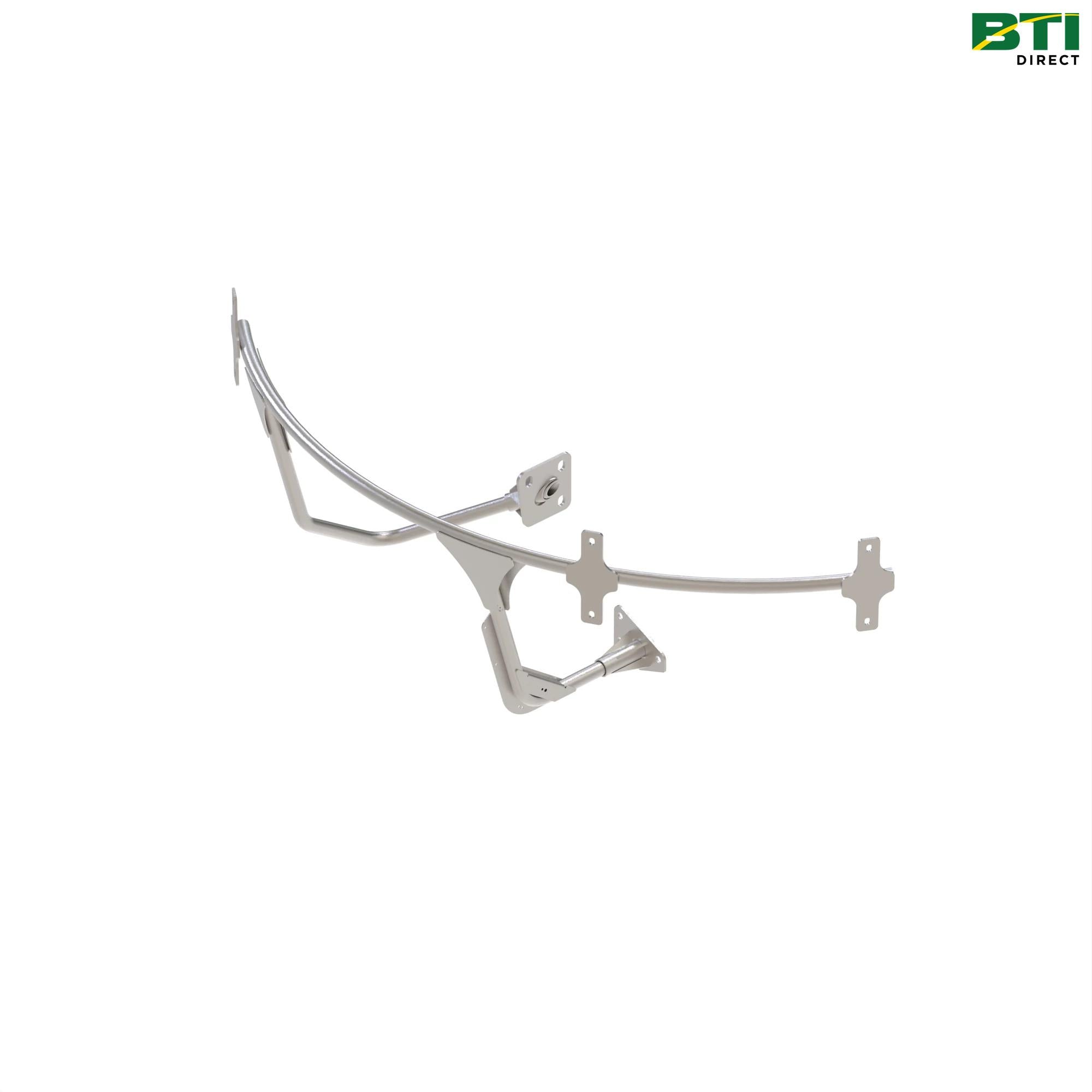 AKK27624: Rear Fender Bracket, Right Side