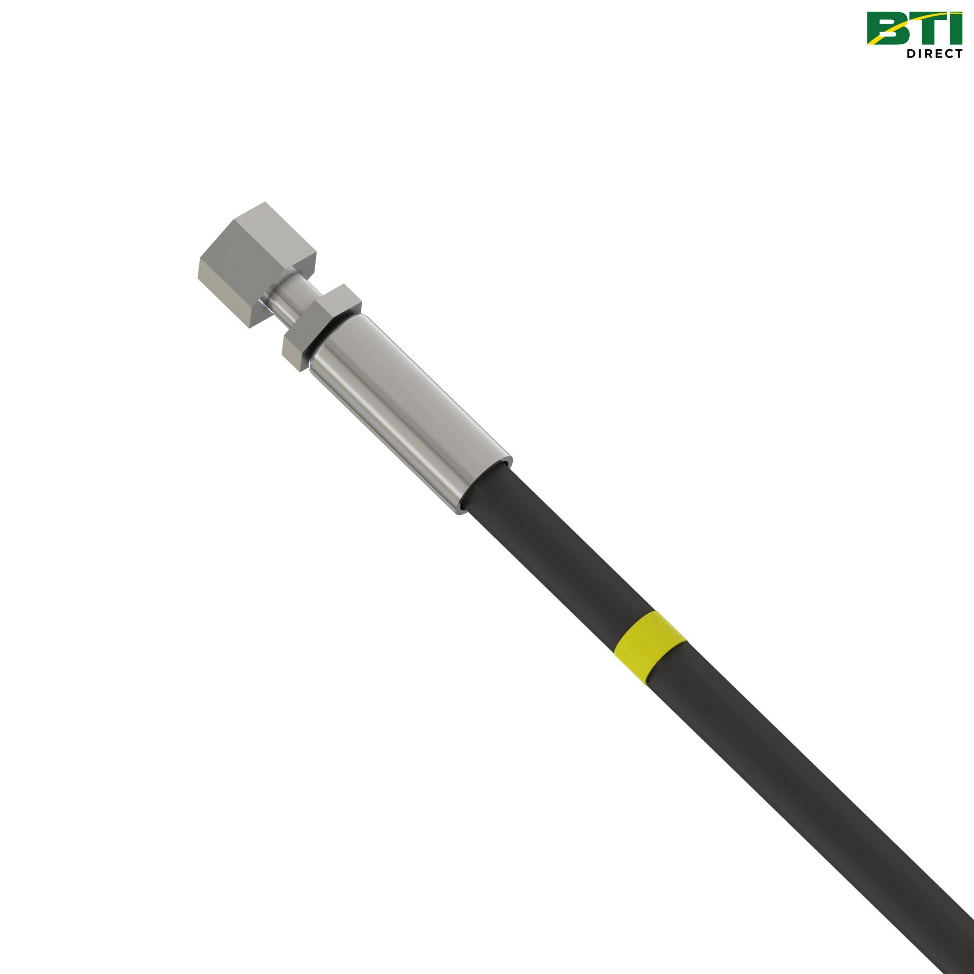 AKK27629: Toe Control Front Left Hose
