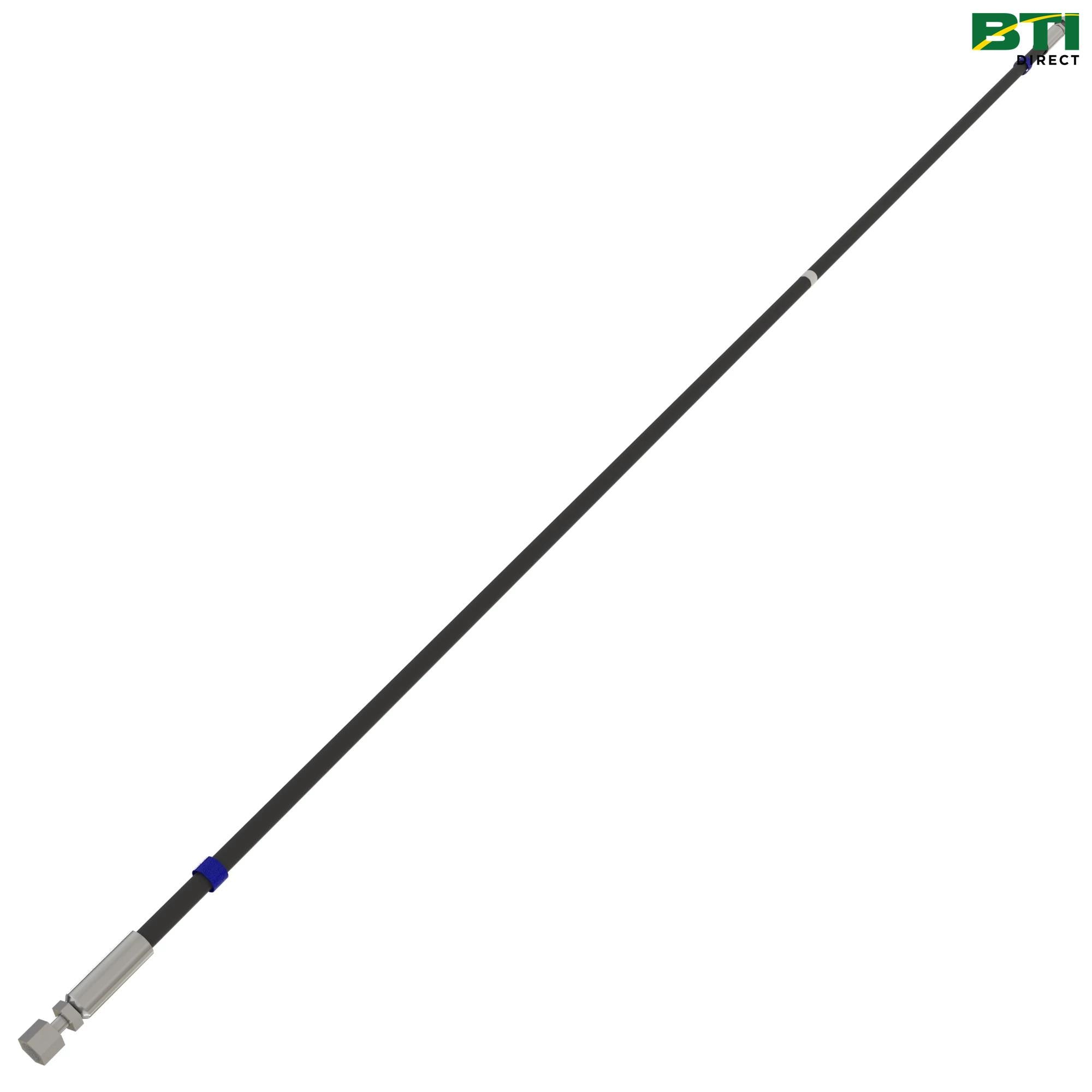 AKK27633: Toe Control Front Left Hydraulic Hose