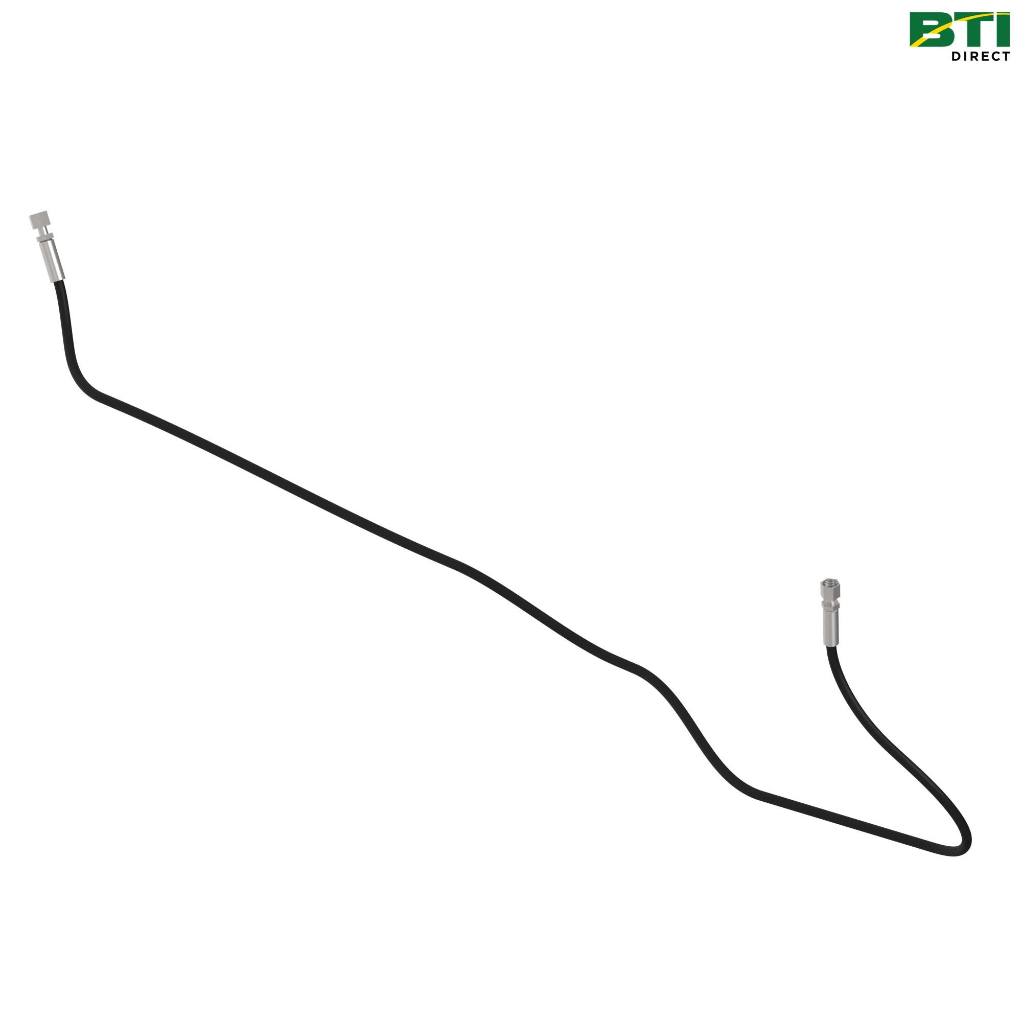 AKK27872: Tilt Cylinder Extend Hydraulic Hose