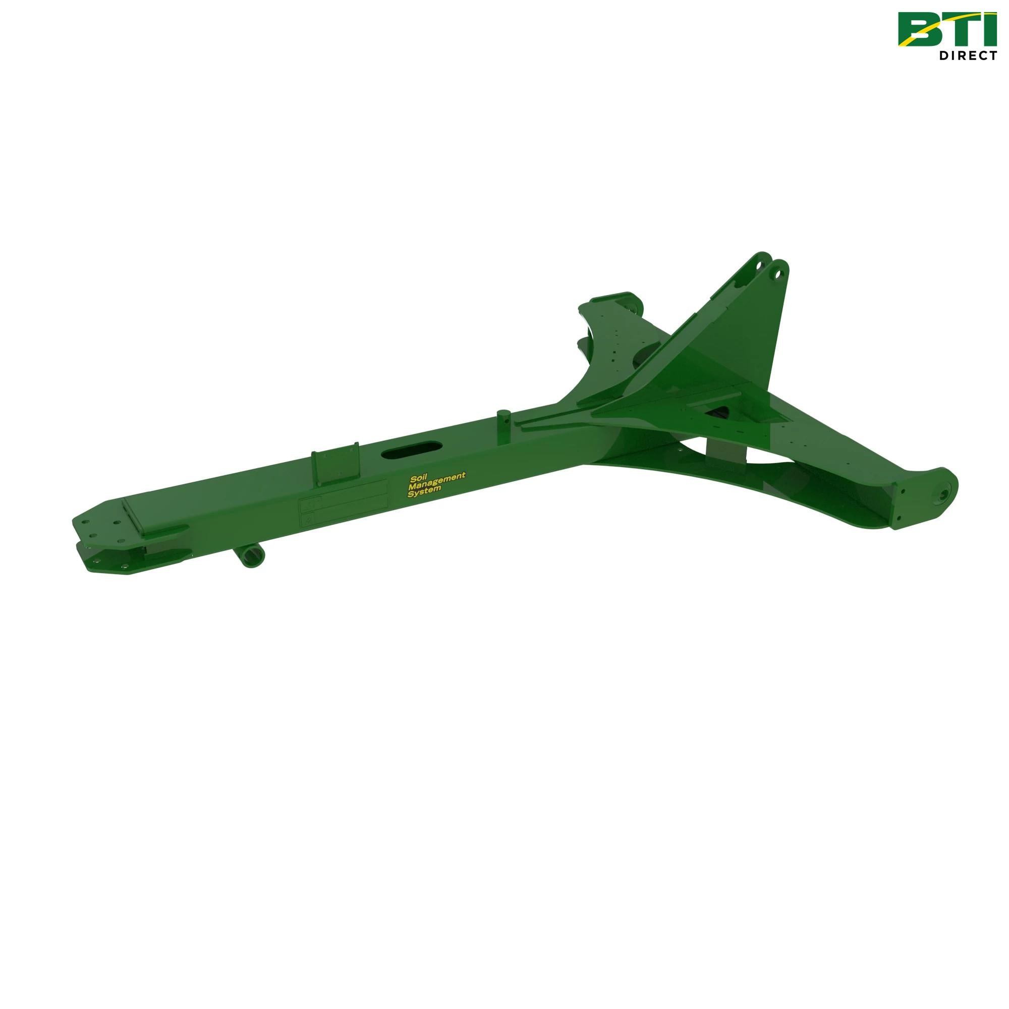 AKK27886: Hitch with Safety Decal
