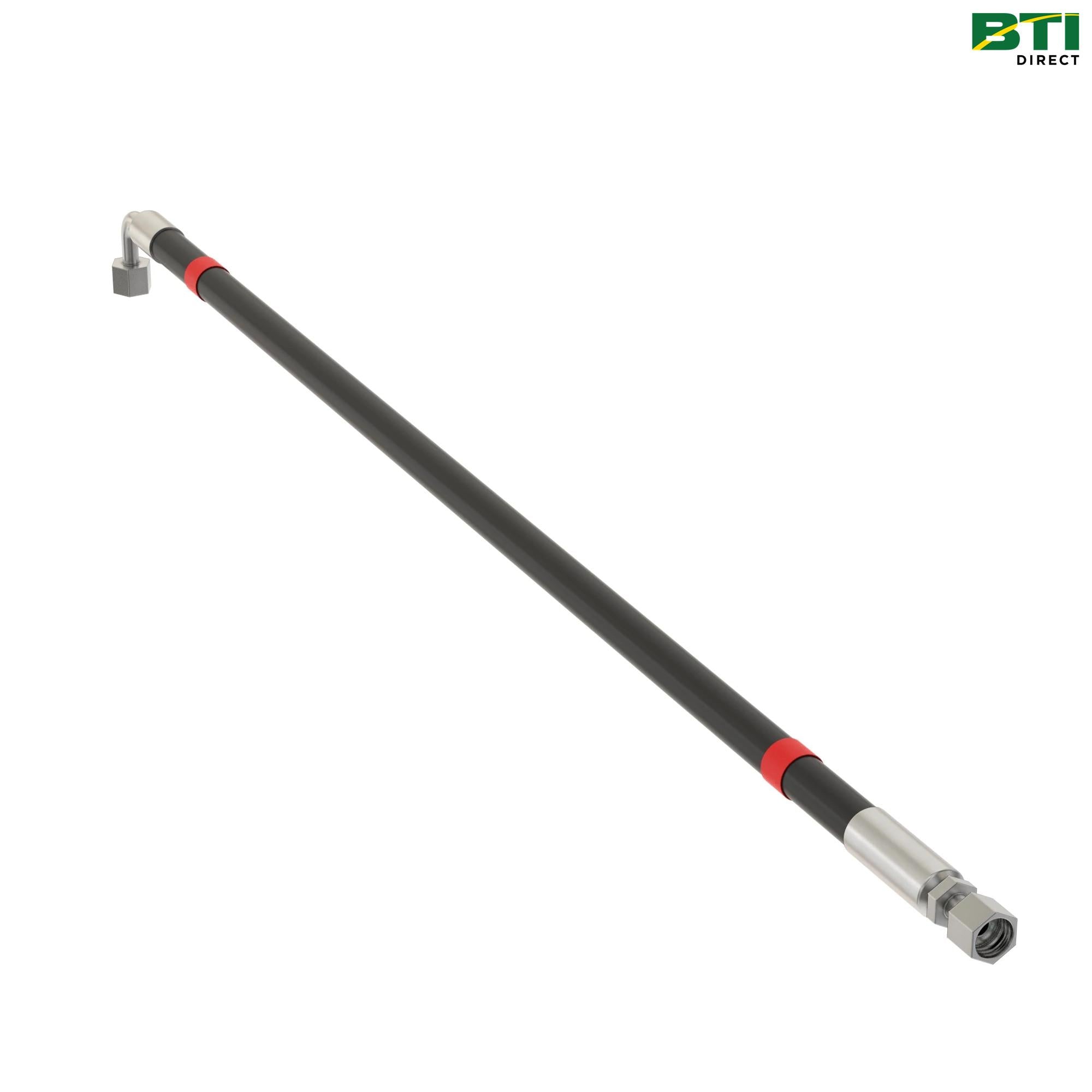 AKK27940: Tilt Cylinder Extend Hydraulic Hose