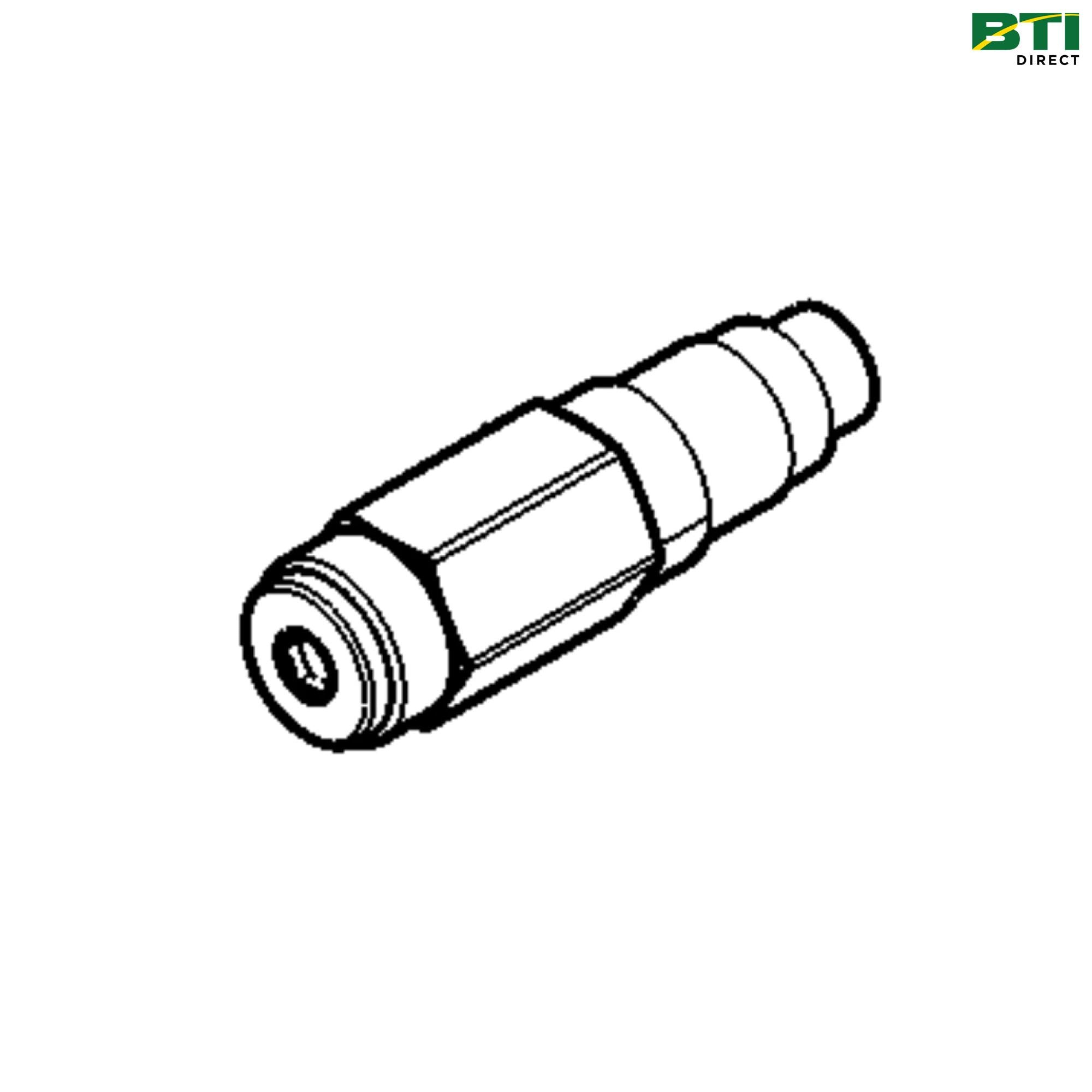 AKK28058: Pressure Relief Valve