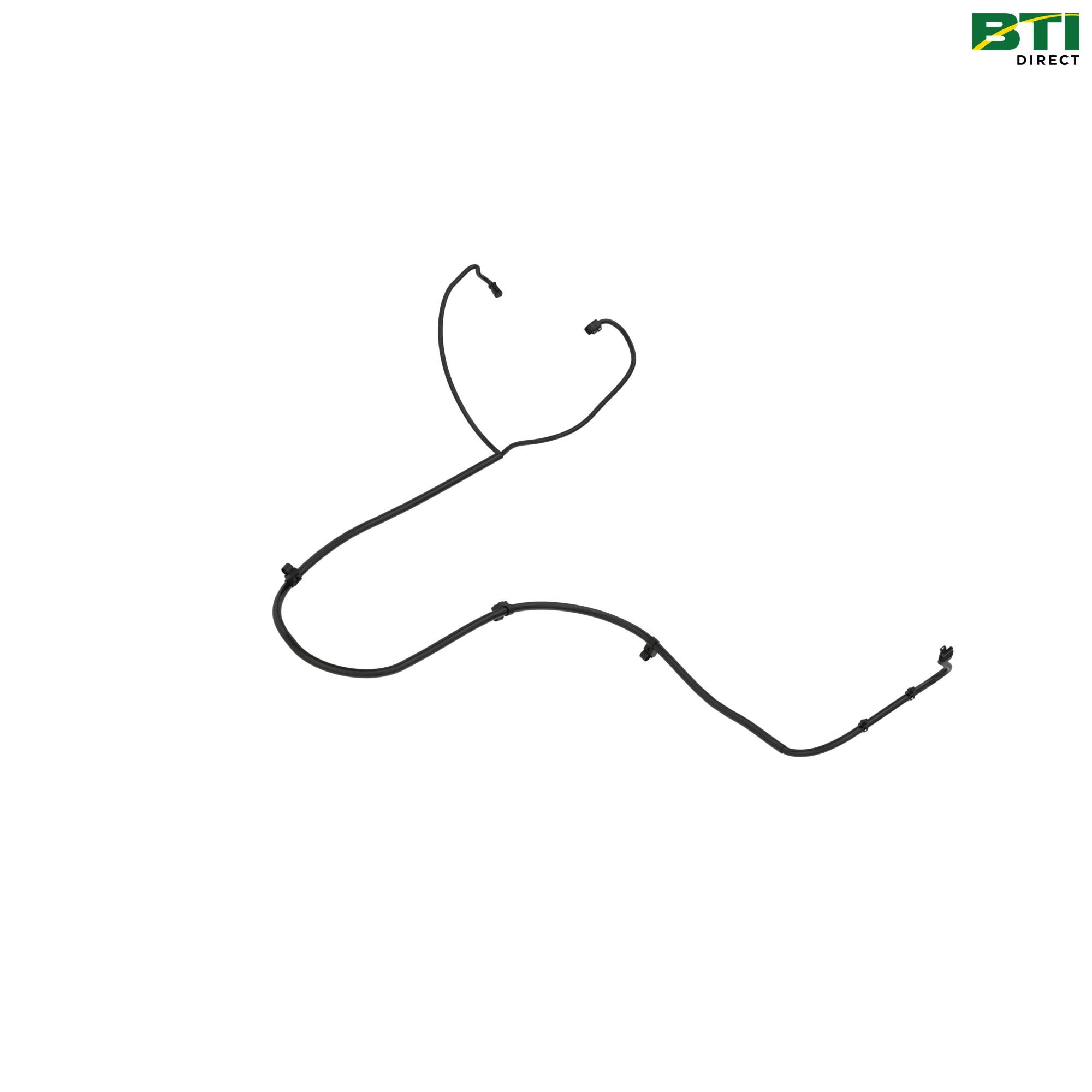 AKK28069: Left Side Front Wheel Drivetrain Wiring Harness