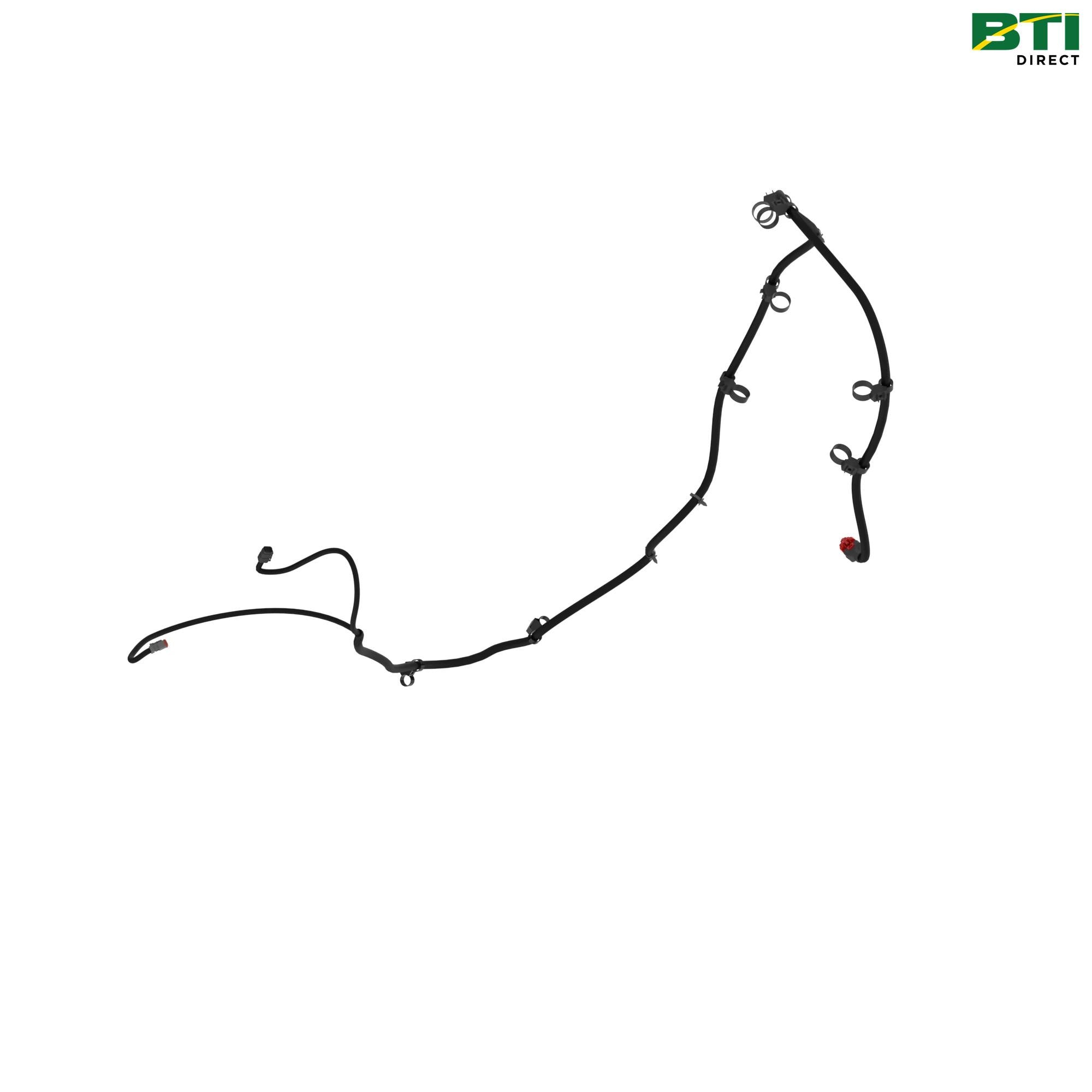 AKK28071: Rear Wheel Drivetrain Wiring Harness