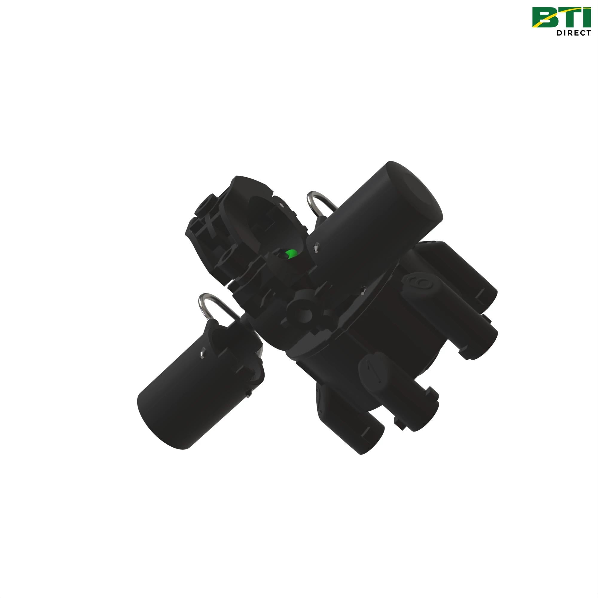 AKK28344: ExactApply™ Nozzle Valve Assembly with Plug Sensing