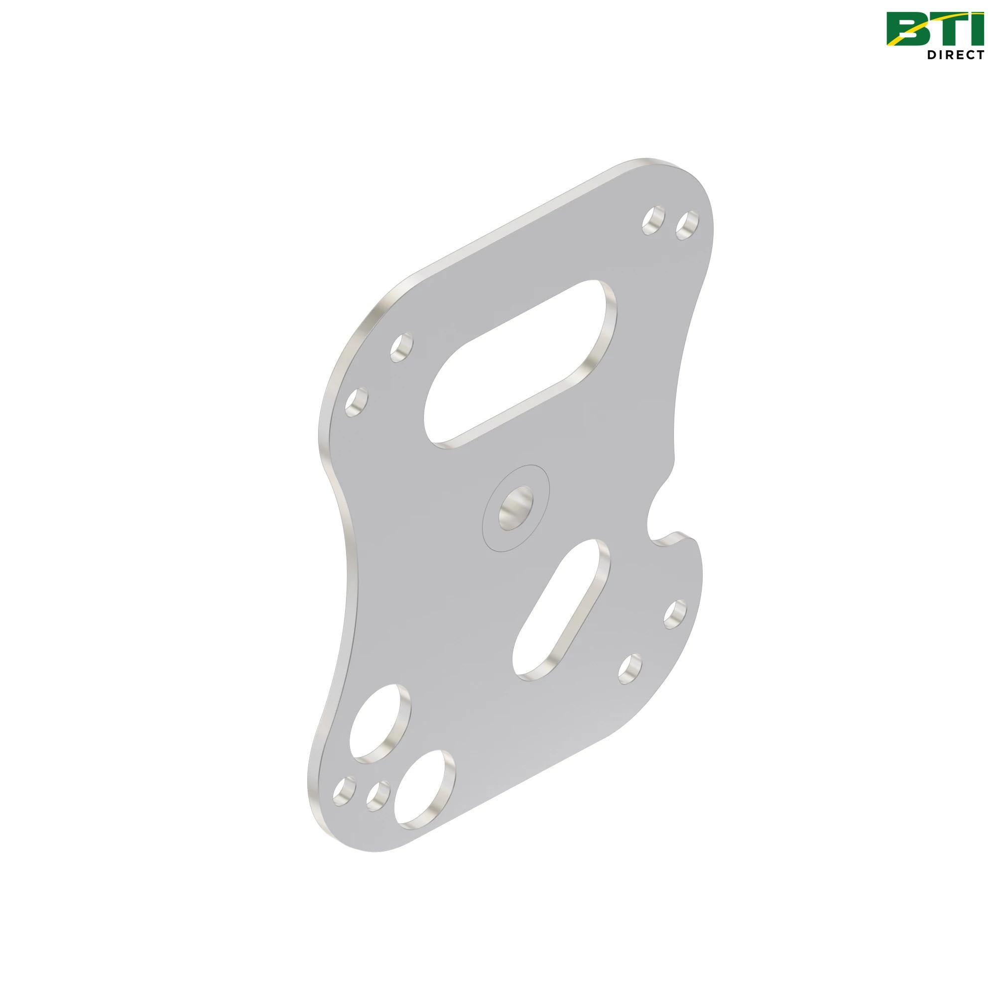AKK28424: Plate Assembly, Shield Mount