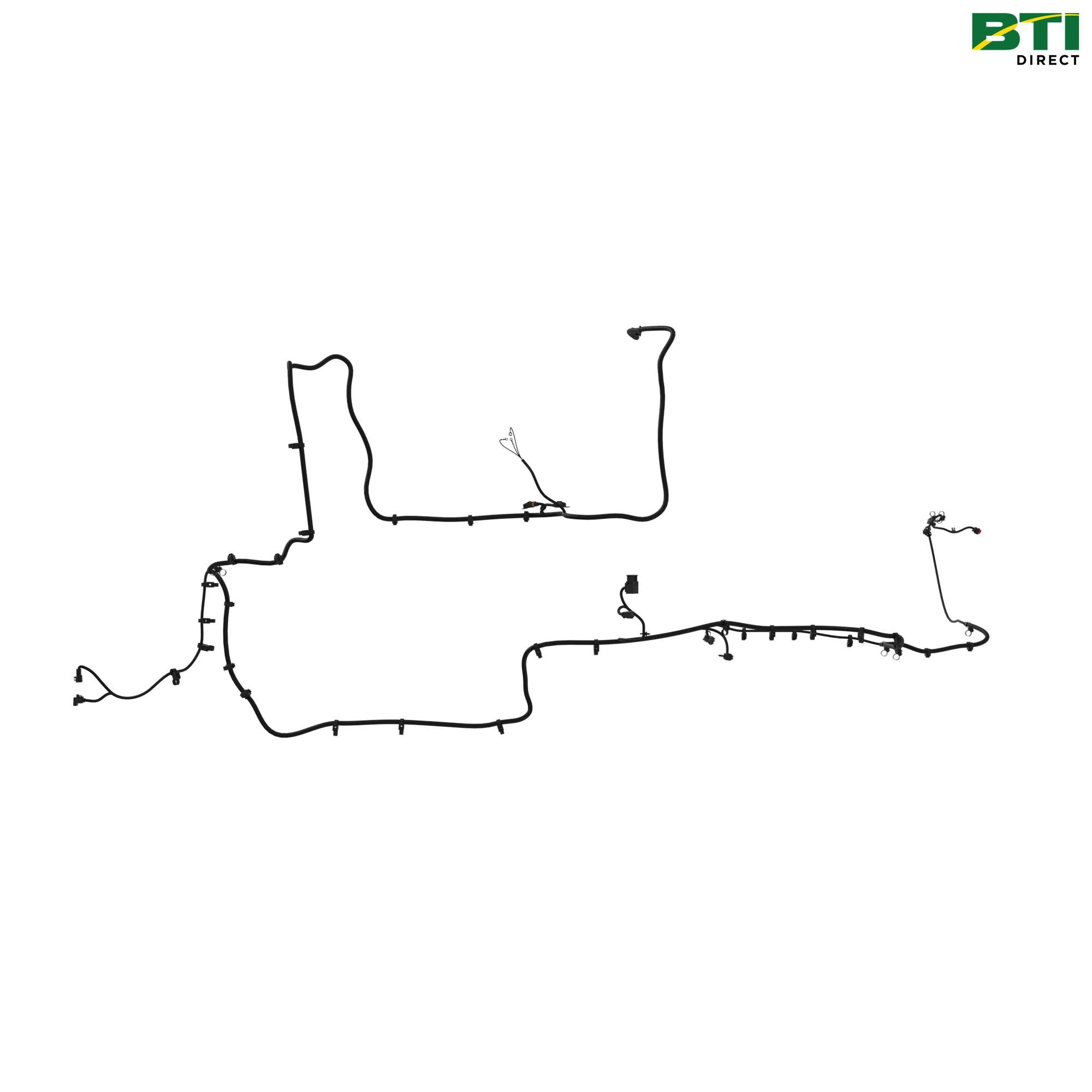 AKK28435: Feeler and Vision Guide Wiring Harness