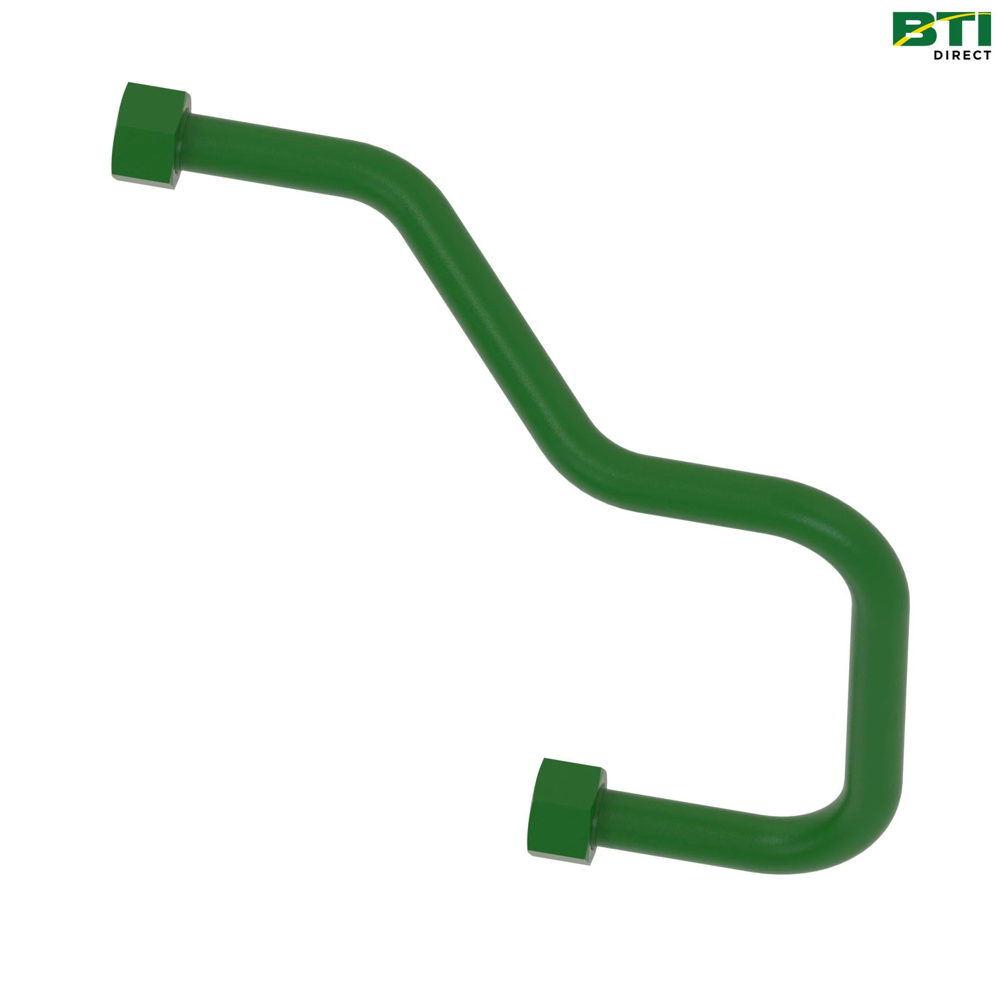 AKK28593: Unit Pump Charge Inlet Oil Line