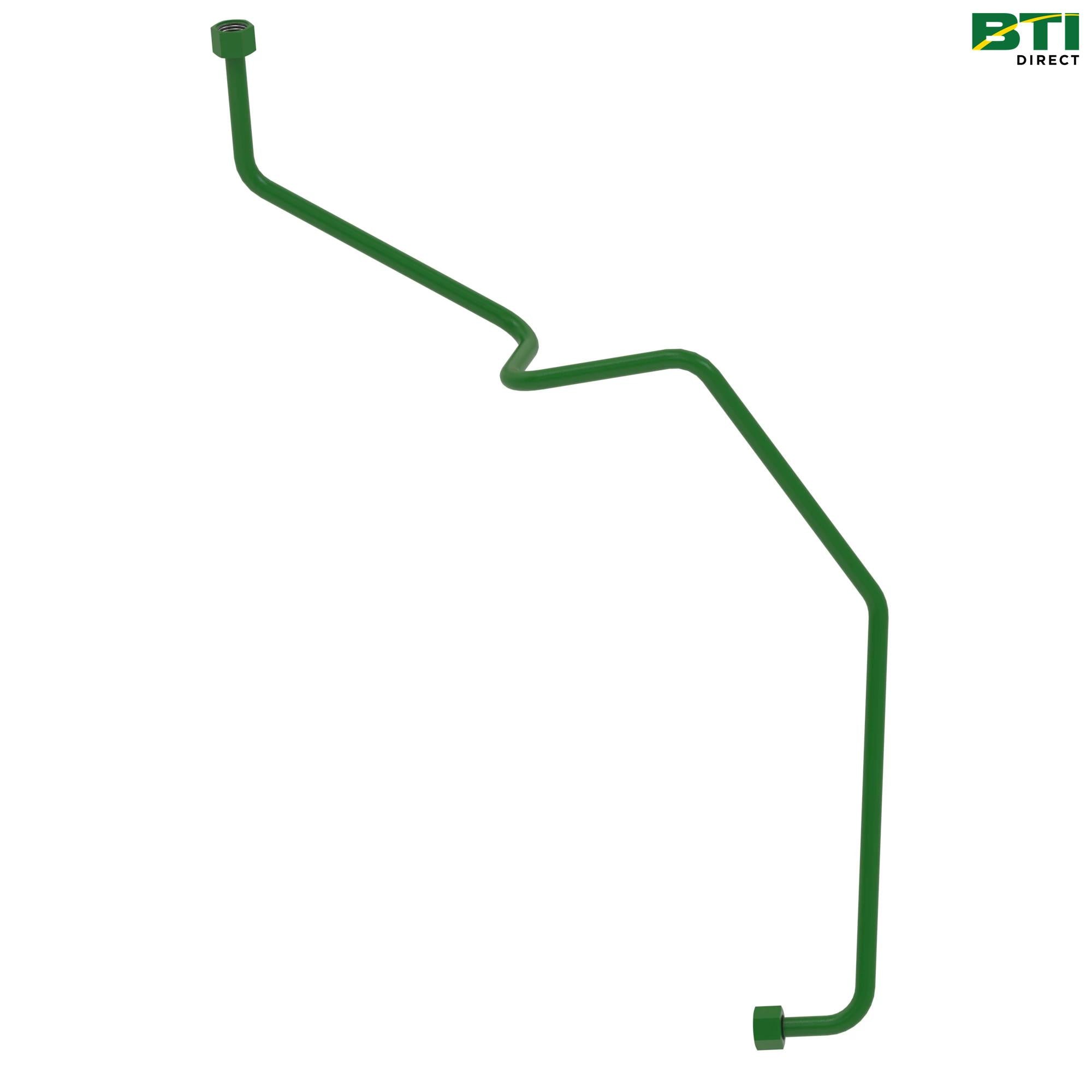 AKK28595: Unit Pump Case Drain Oil Line