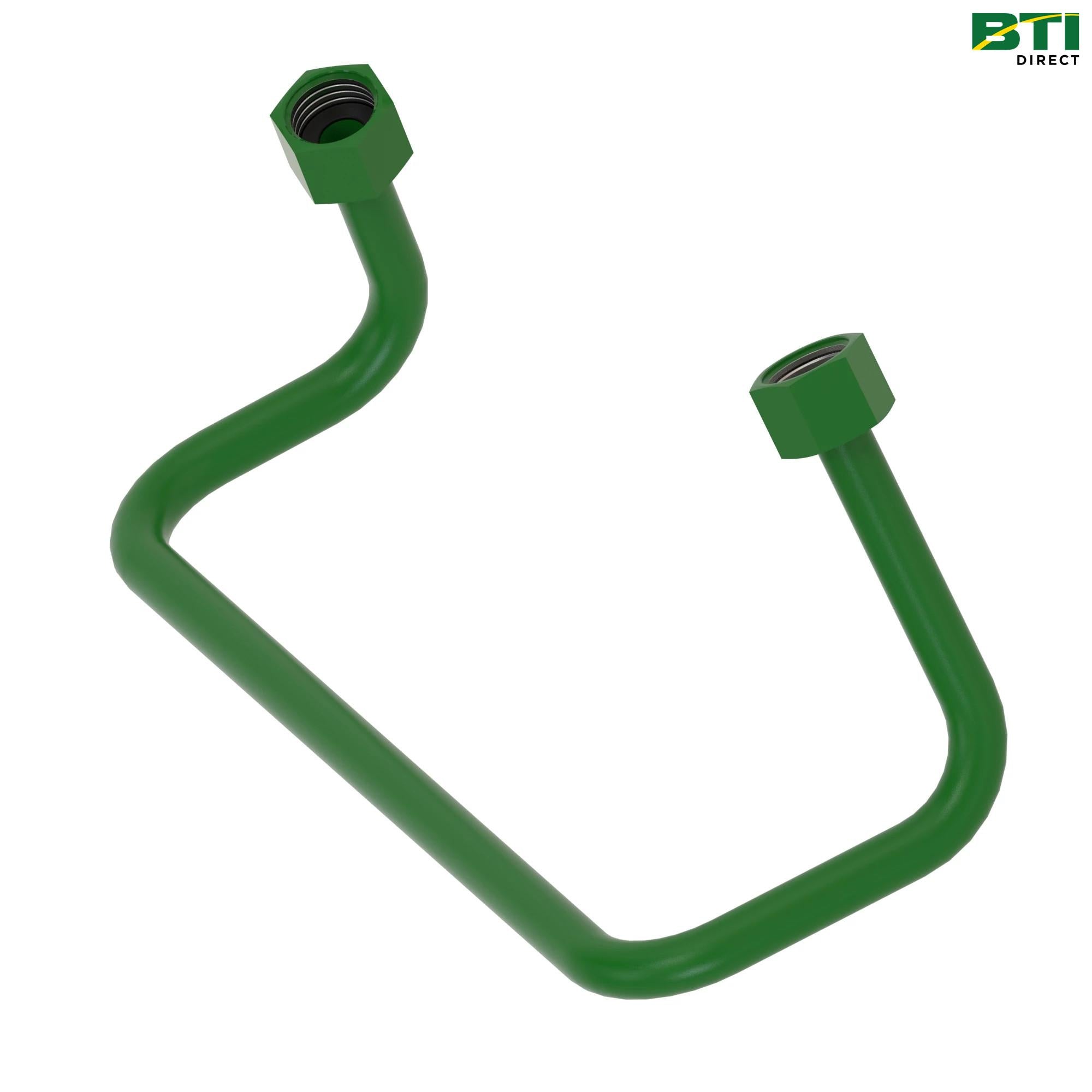 AKK28596: Unit Pump Case Drain Oil Line