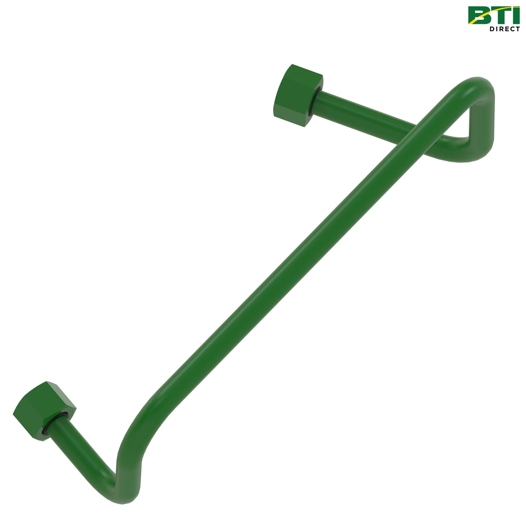 AKK28596: Unit Pump Case Drain Oil Line