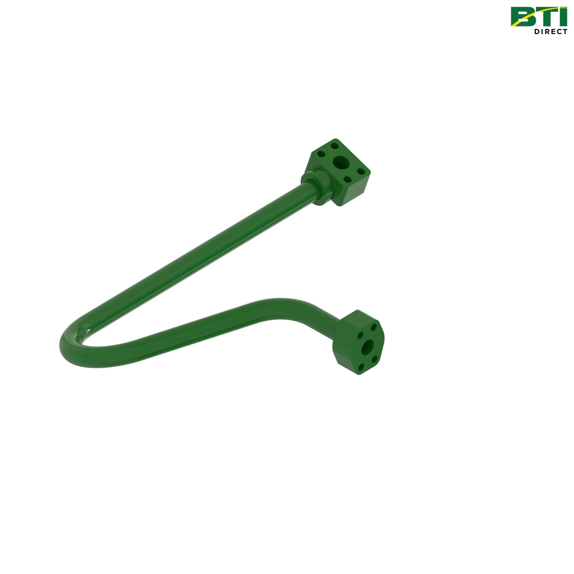 AKK28744: Left Side Rear Propel Forward Line