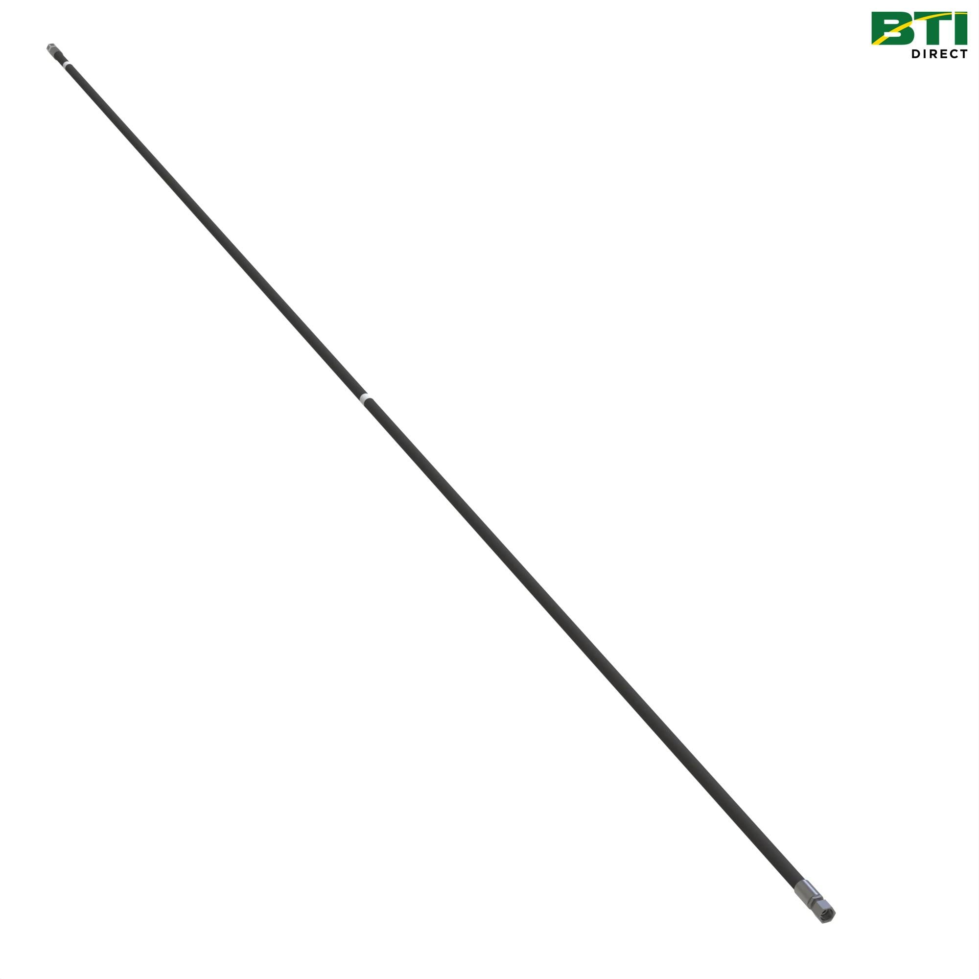 AKK28764: Case Drain Hydraulic Hose