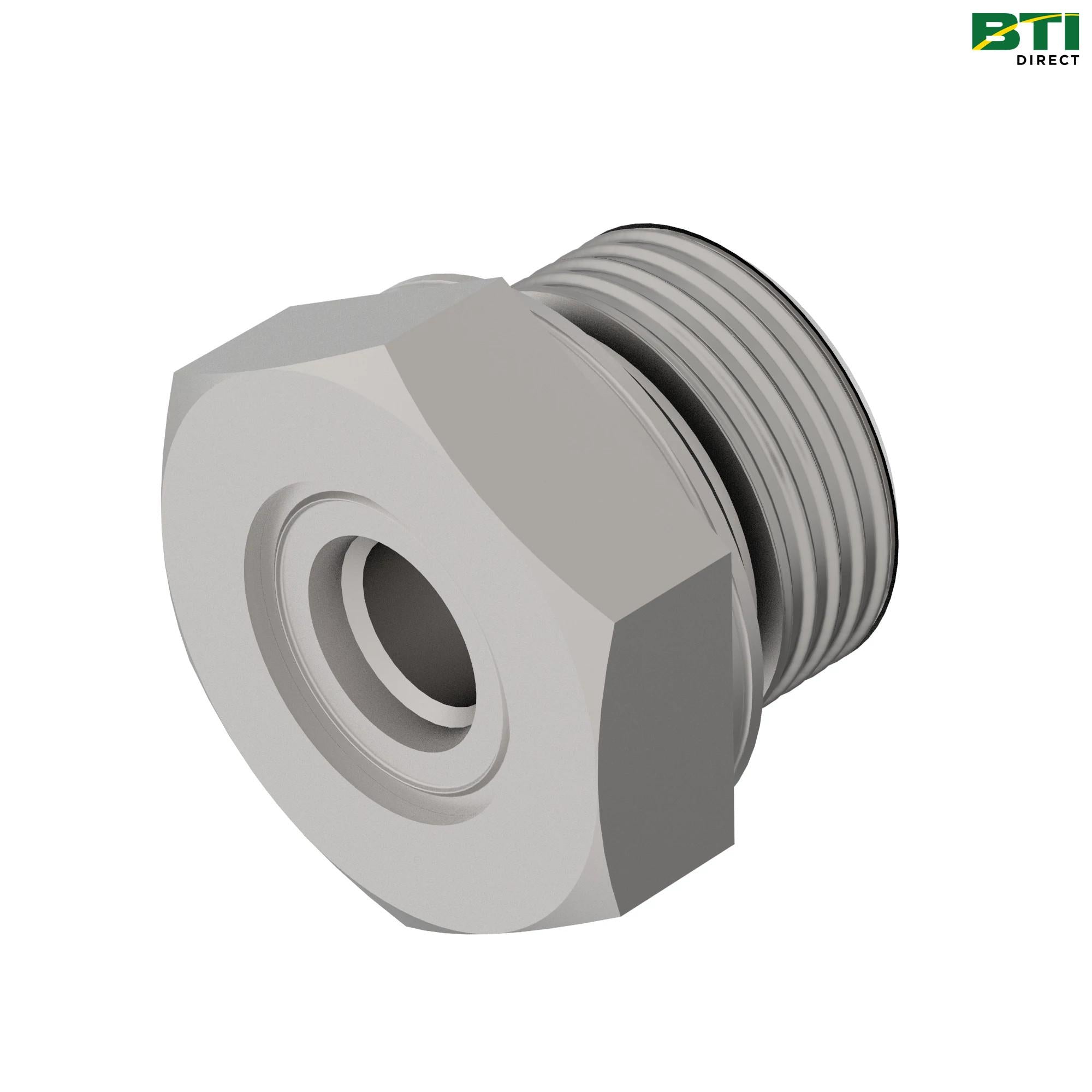 AKK28779: Adapter Fitting, Plug, M33 with M14 Port
