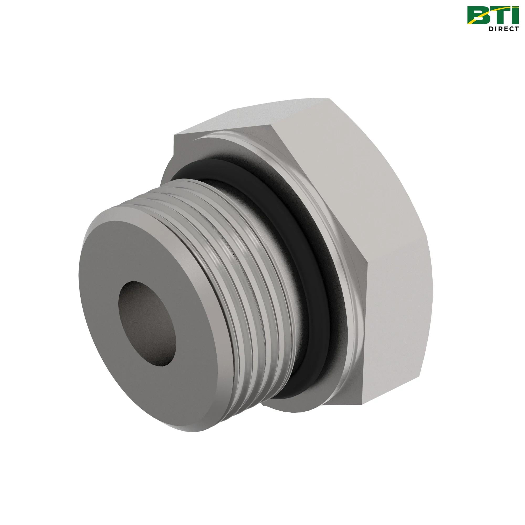 AKK28779: Adapter Fitting, Plug, M33 with M14 Port