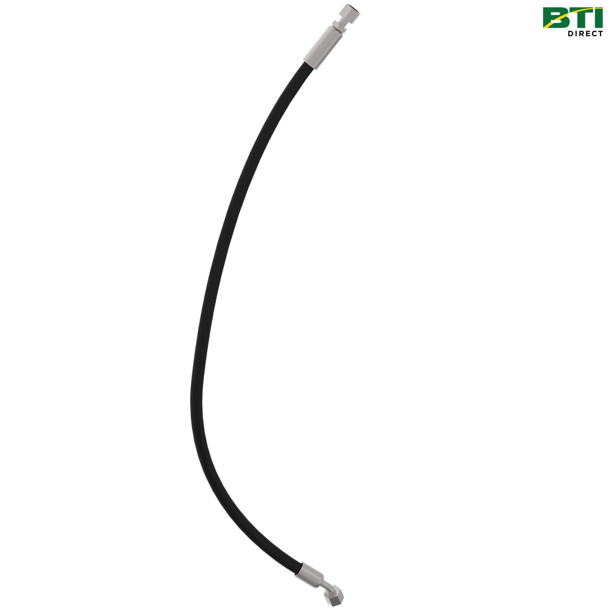 AKK28837: Charge Pressure Supply Hydraulic Hose