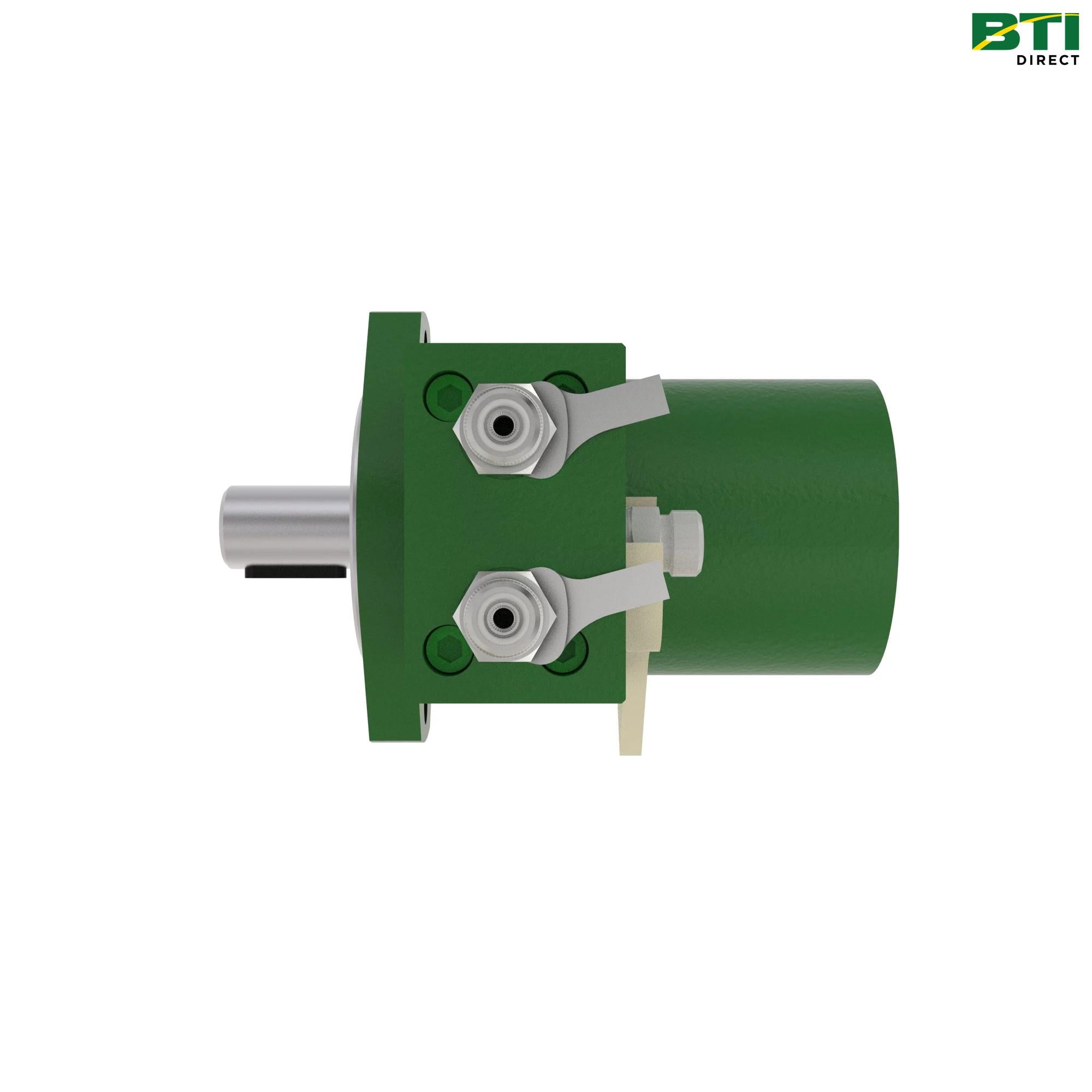AKK29001: Dry Spreader Granular Bin Hydraulic Motor