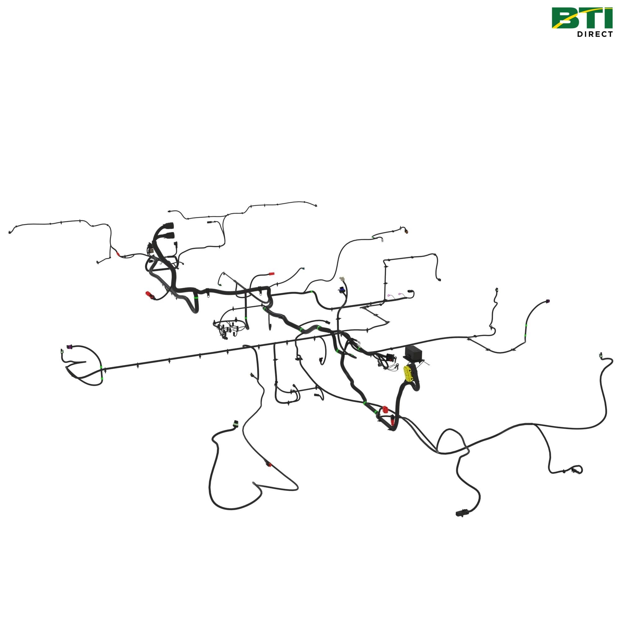 AKK29015: Chassis Wiring Harness, Tier 3