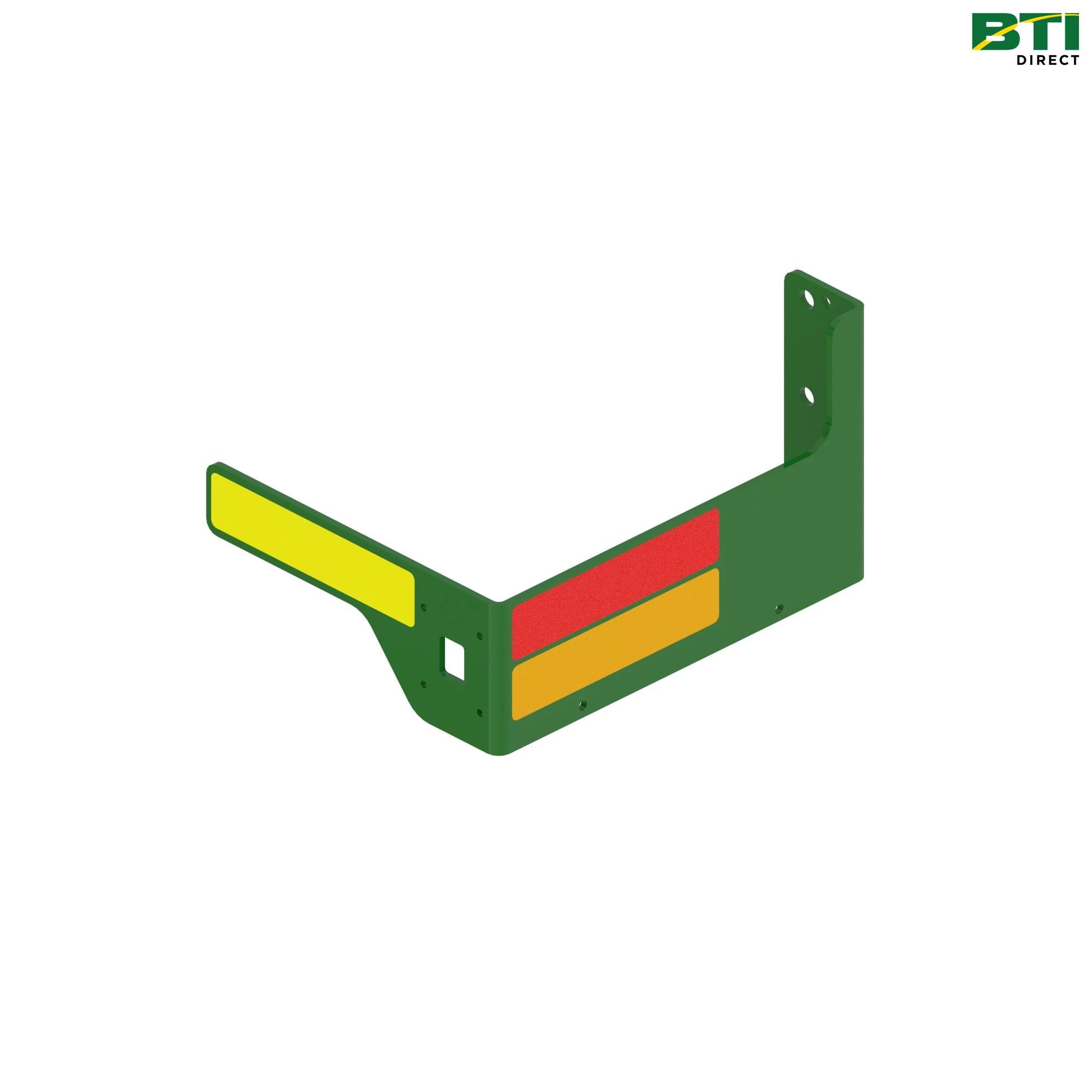 AKK29488: Warning Light Bracket, Right Side
