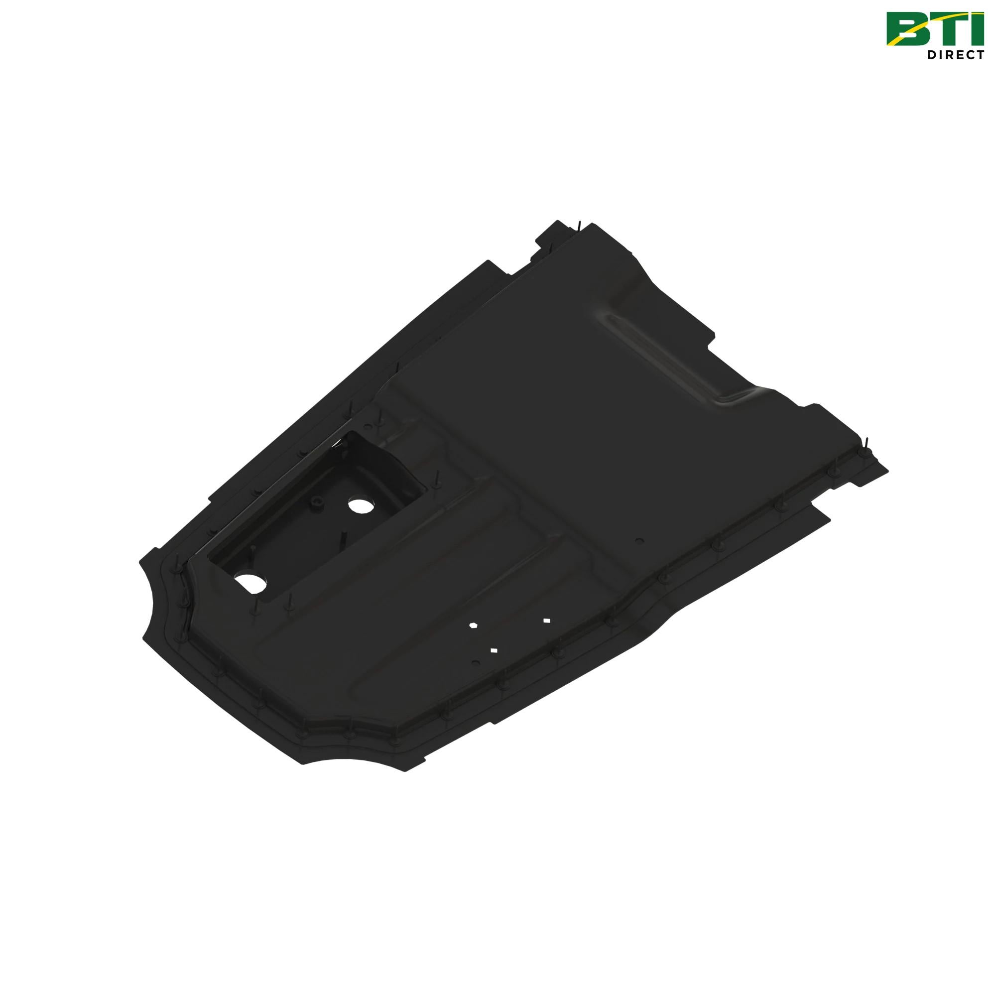 AKK29539: Rear Hood Barrier