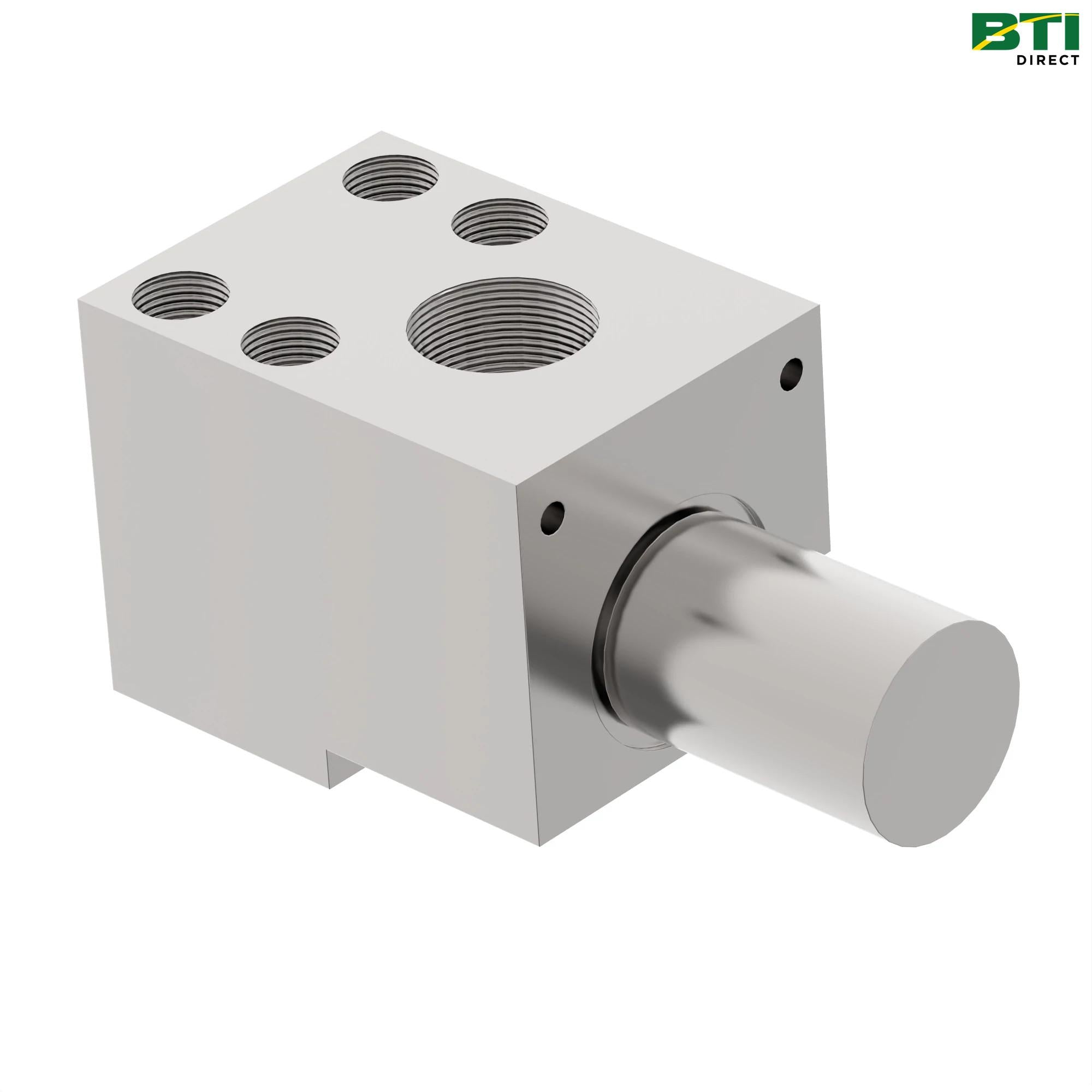 AKK29952: Flange Fitting