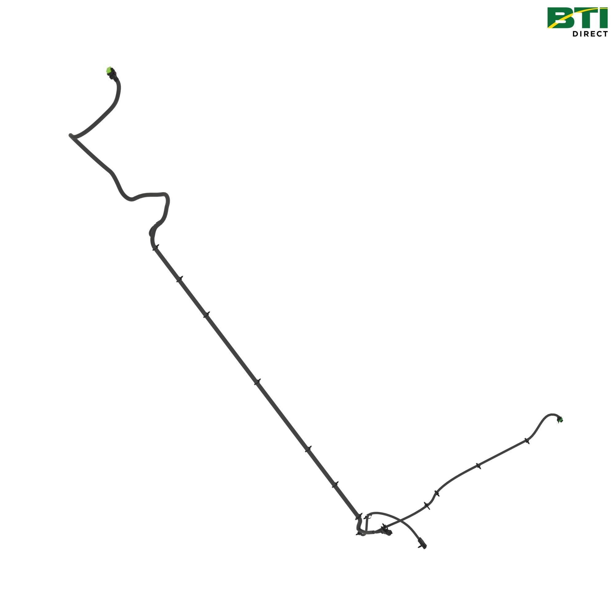 AKK29963: Right Side Dry Box Spreader Wiring Harness