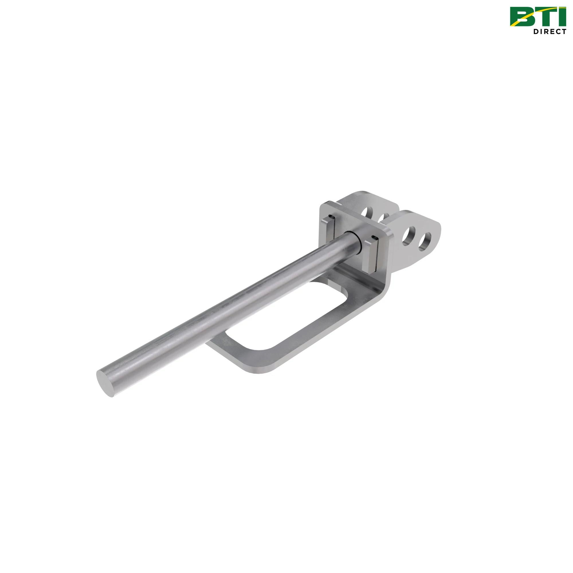 AKK30061: Breakaway Strap Alignment Yoke Link End