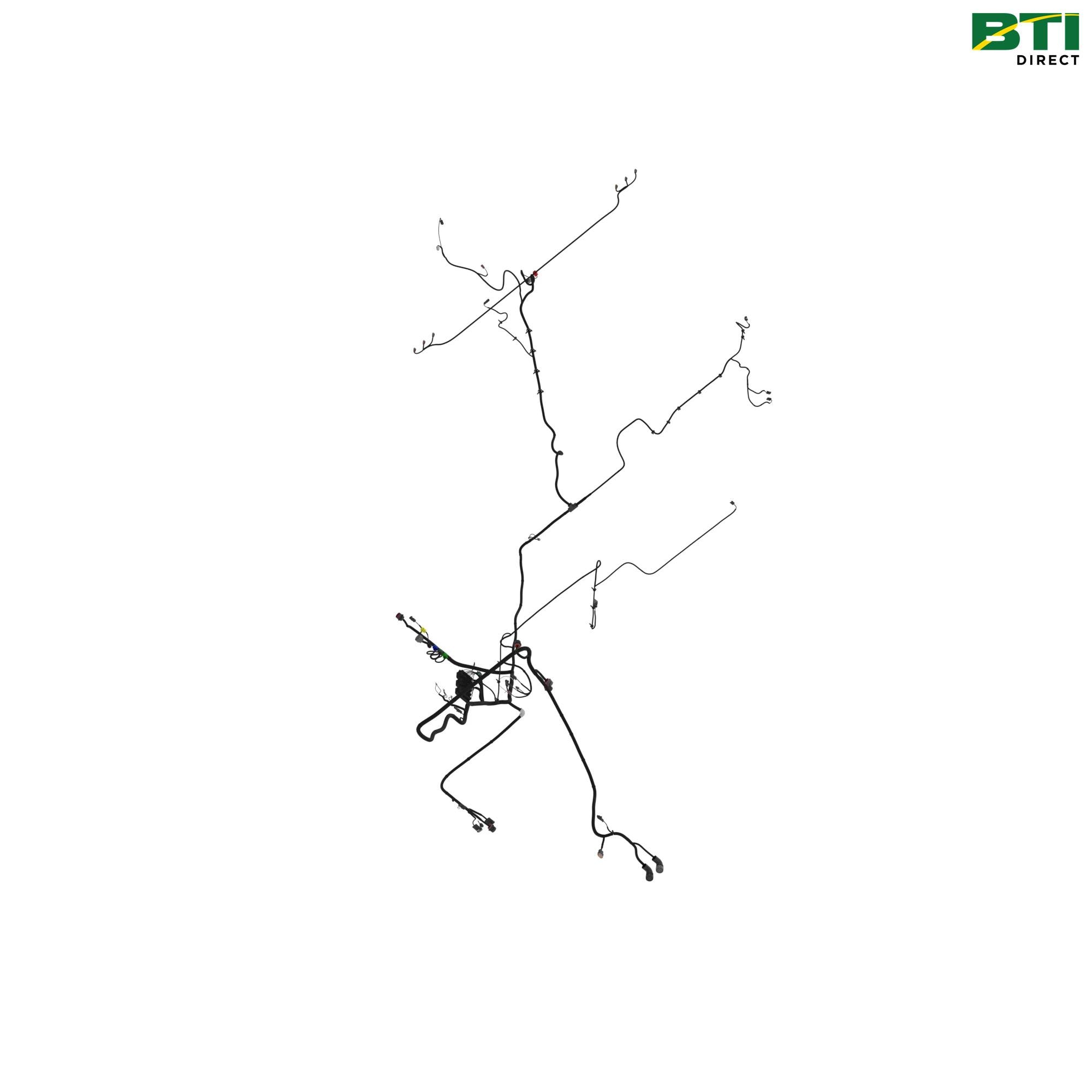 AKK30249: Chassis Wiring Harness