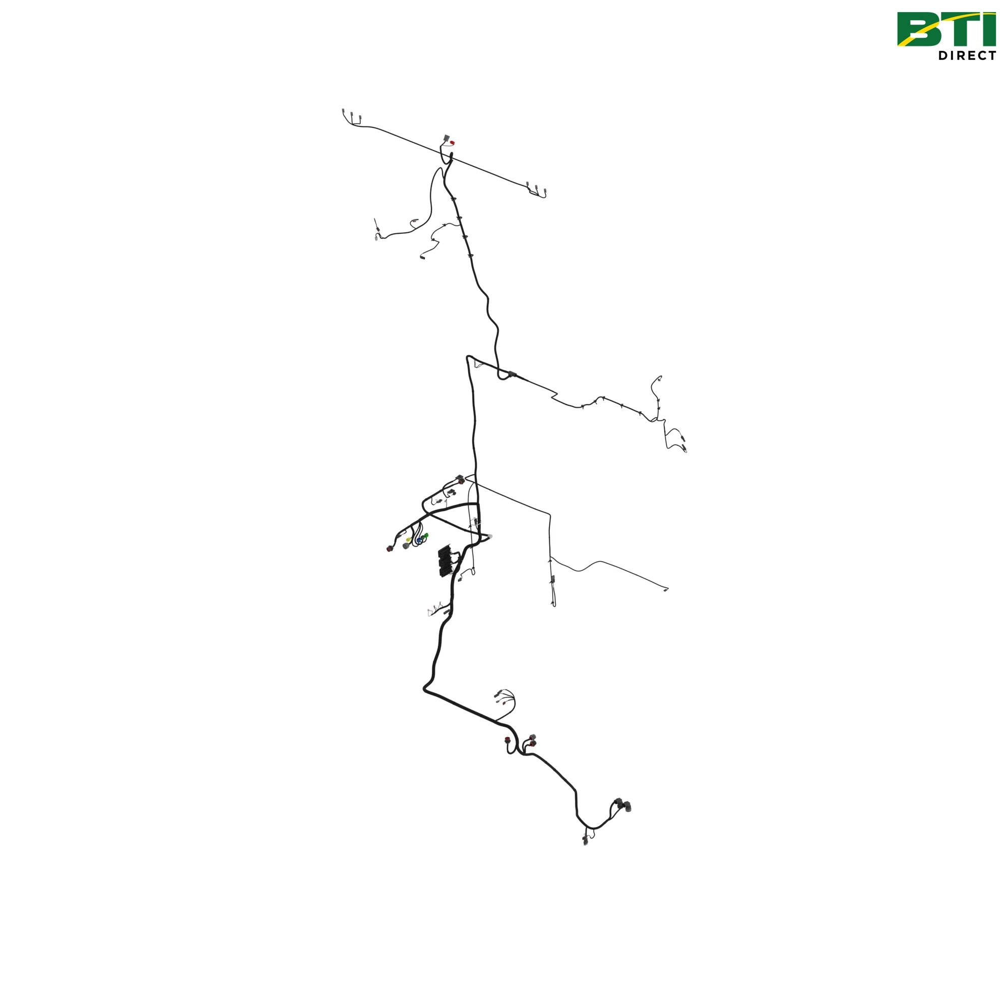 AKK30249: Chassis Wiring Harness