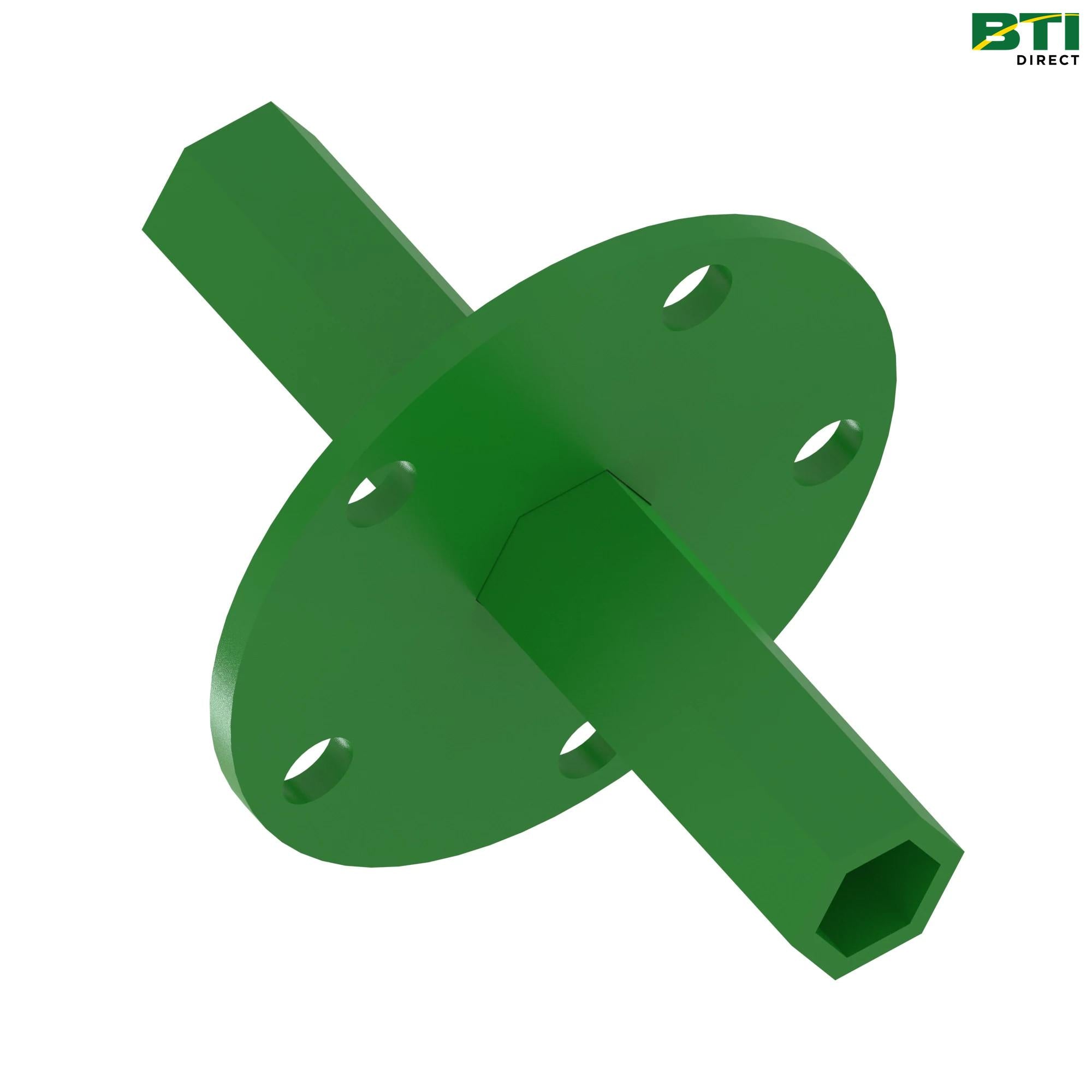 AKK30483: Contact Wheel Axle