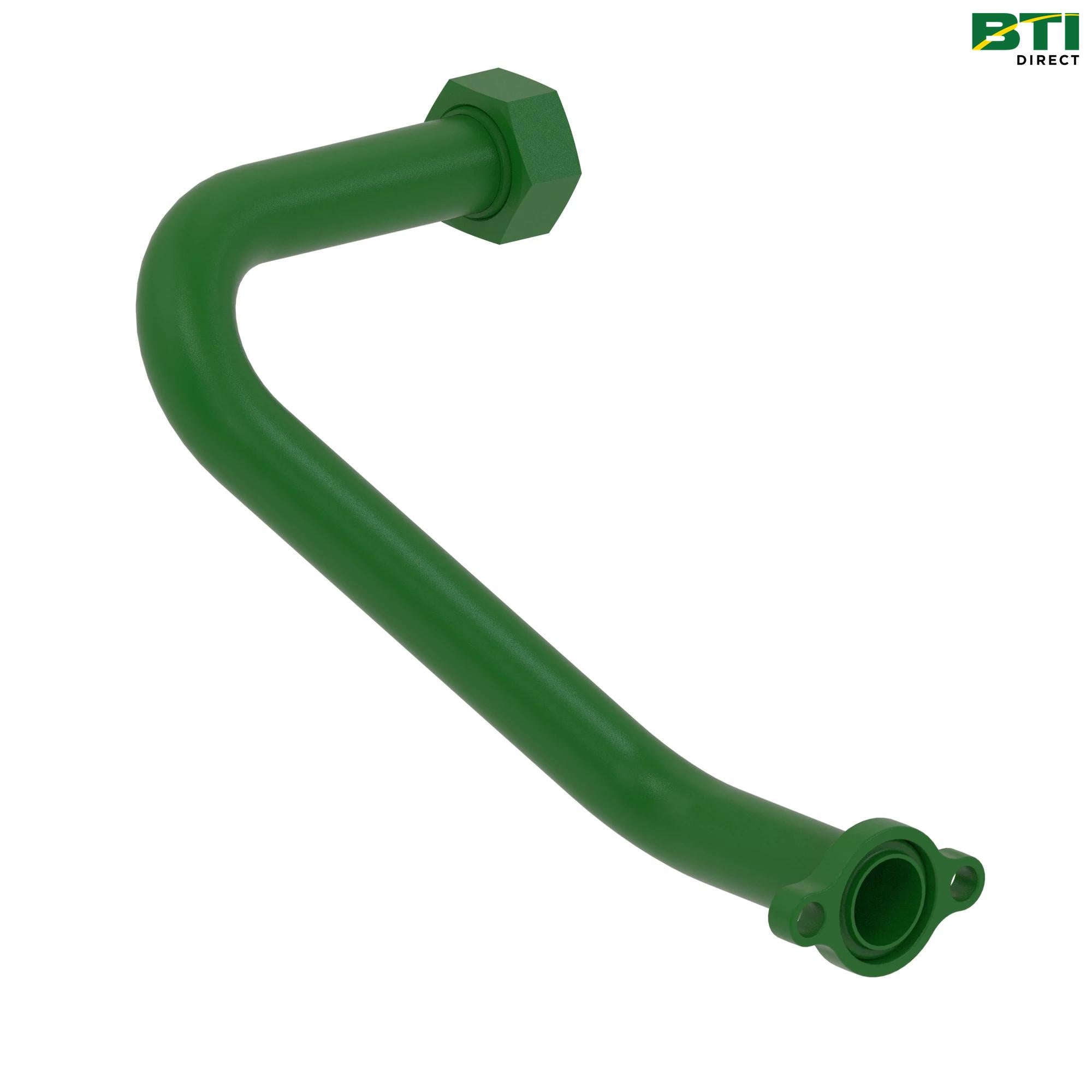 AKK30487: Propel Pump Suction Oil Line