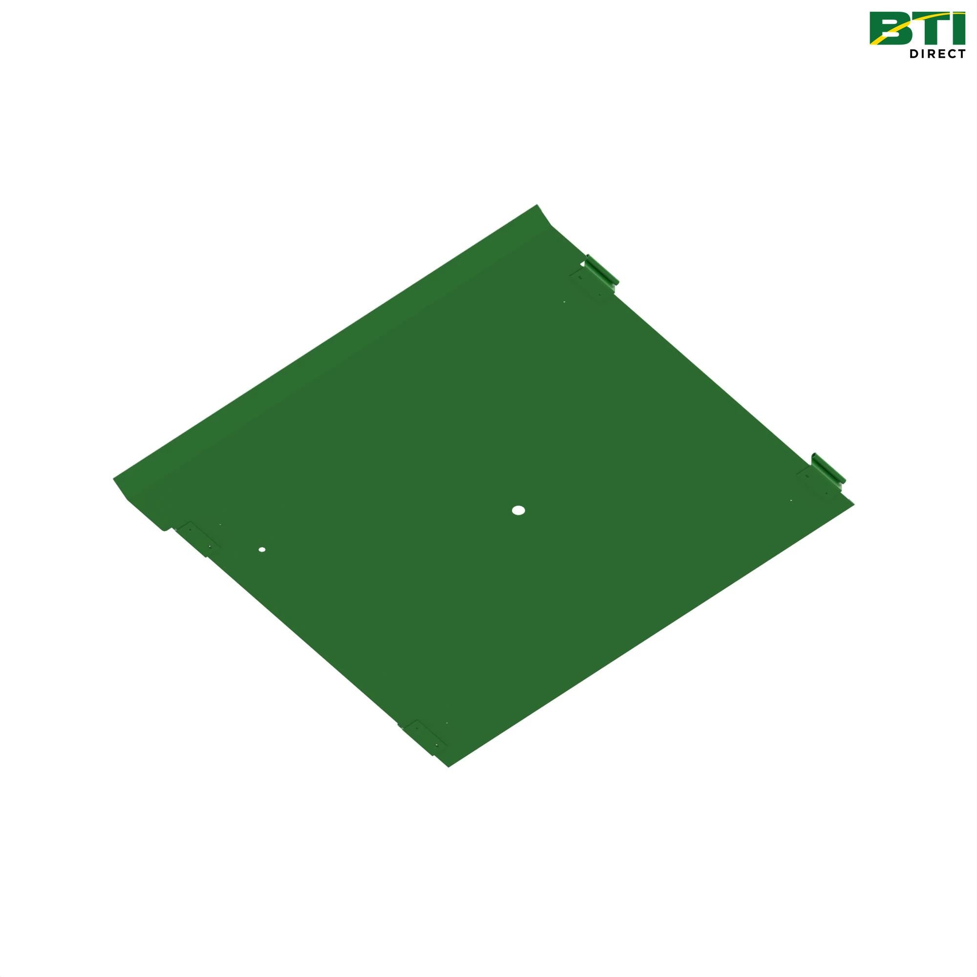 AKK30489: Fuel Tank Shield