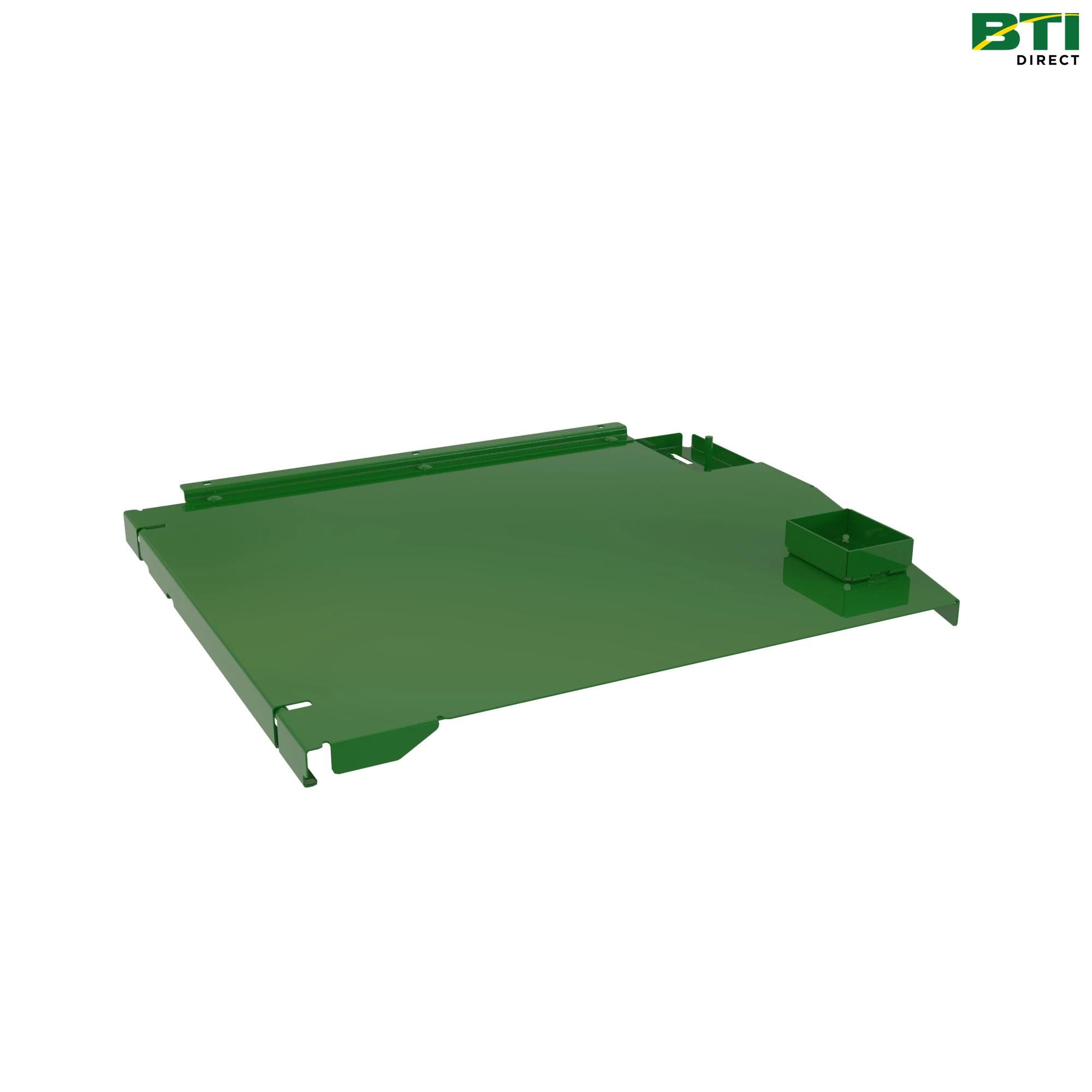 AKK30493: Left Side Engine Access Doors Sheet
