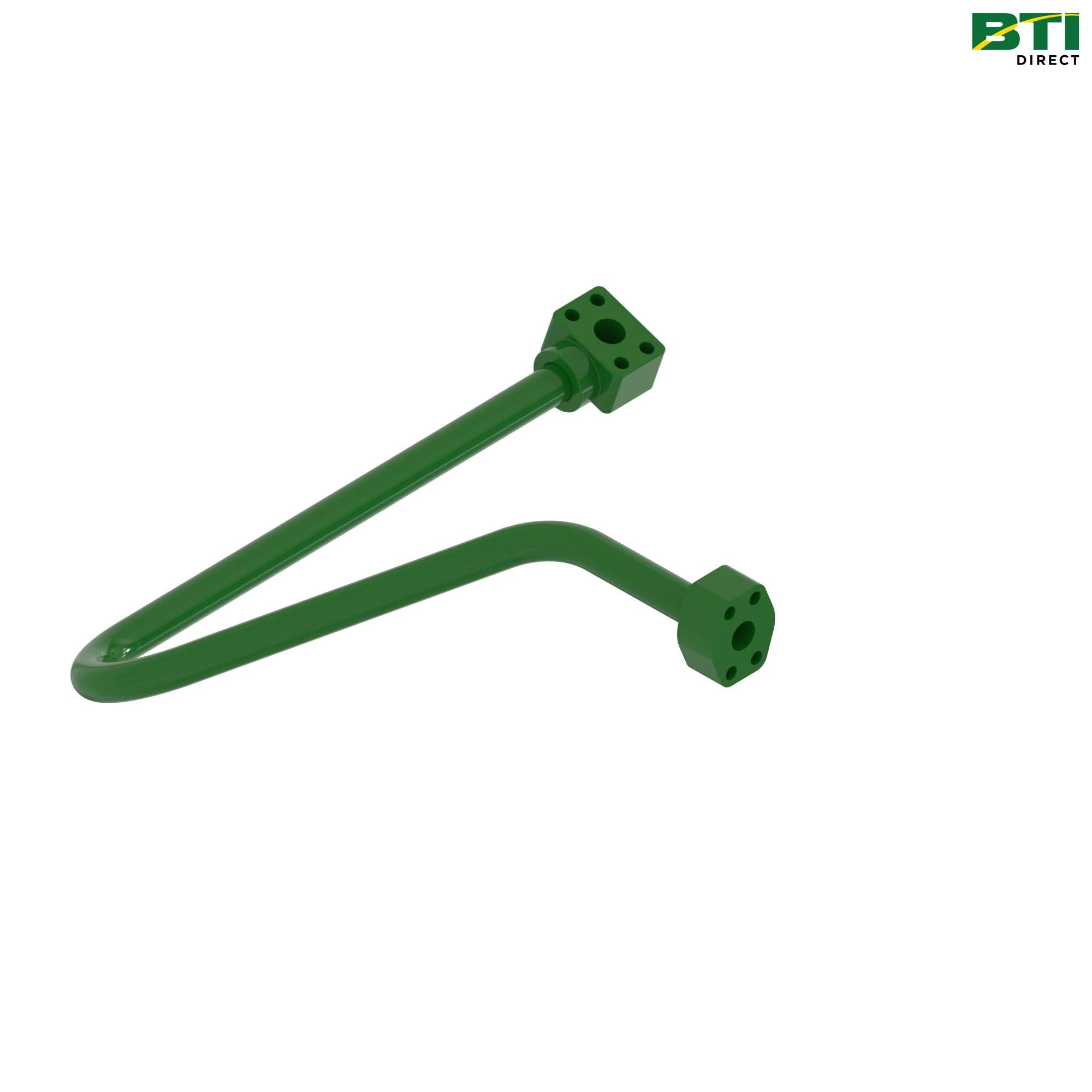 AKK30622: Right Side Rear Propel Forward Line