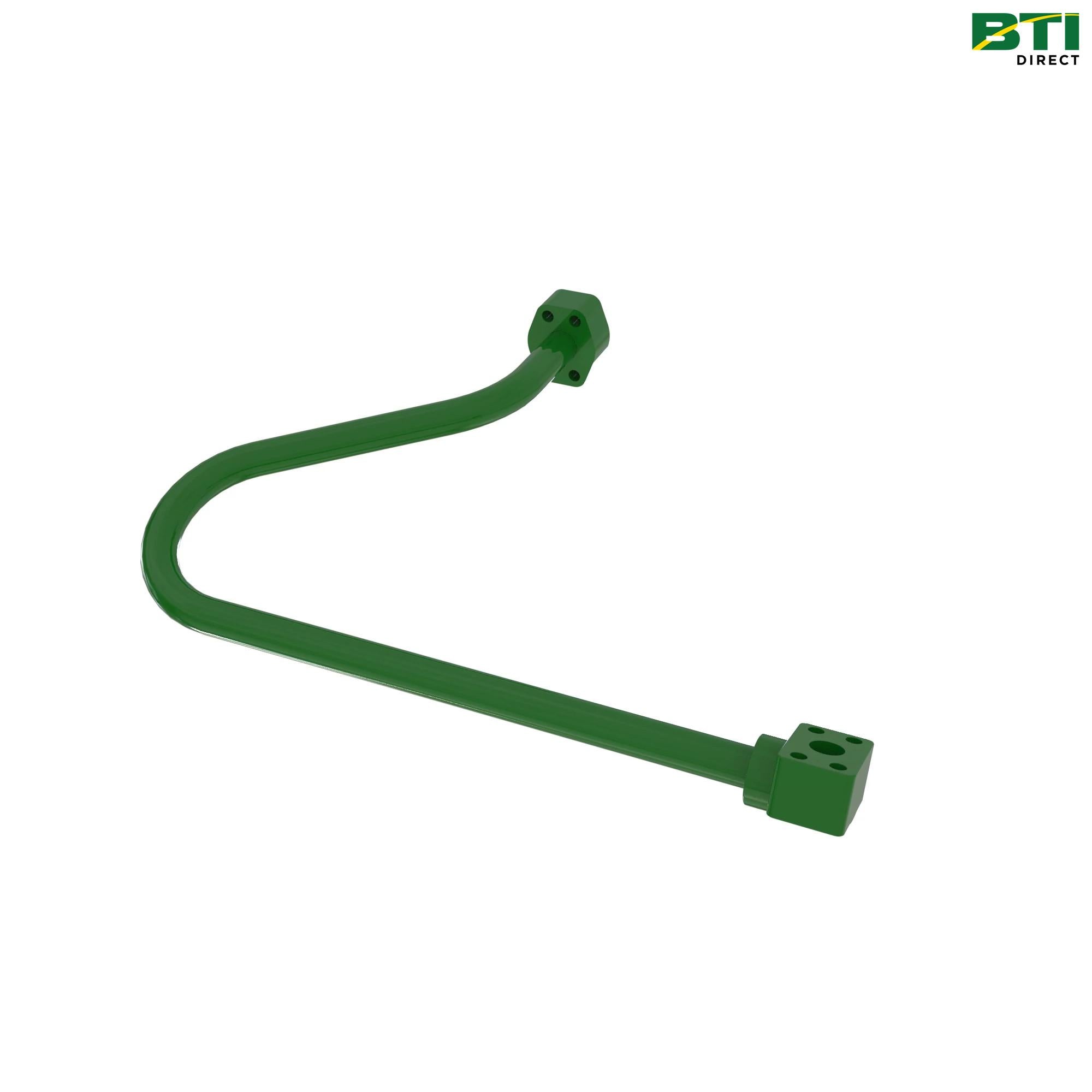 AKK30624: Right Side Rear Propel Line