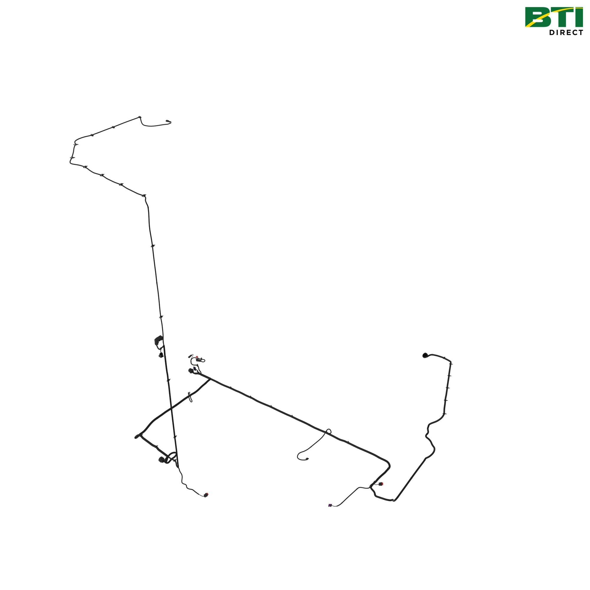 AKK30628: Baler Wiring Harness