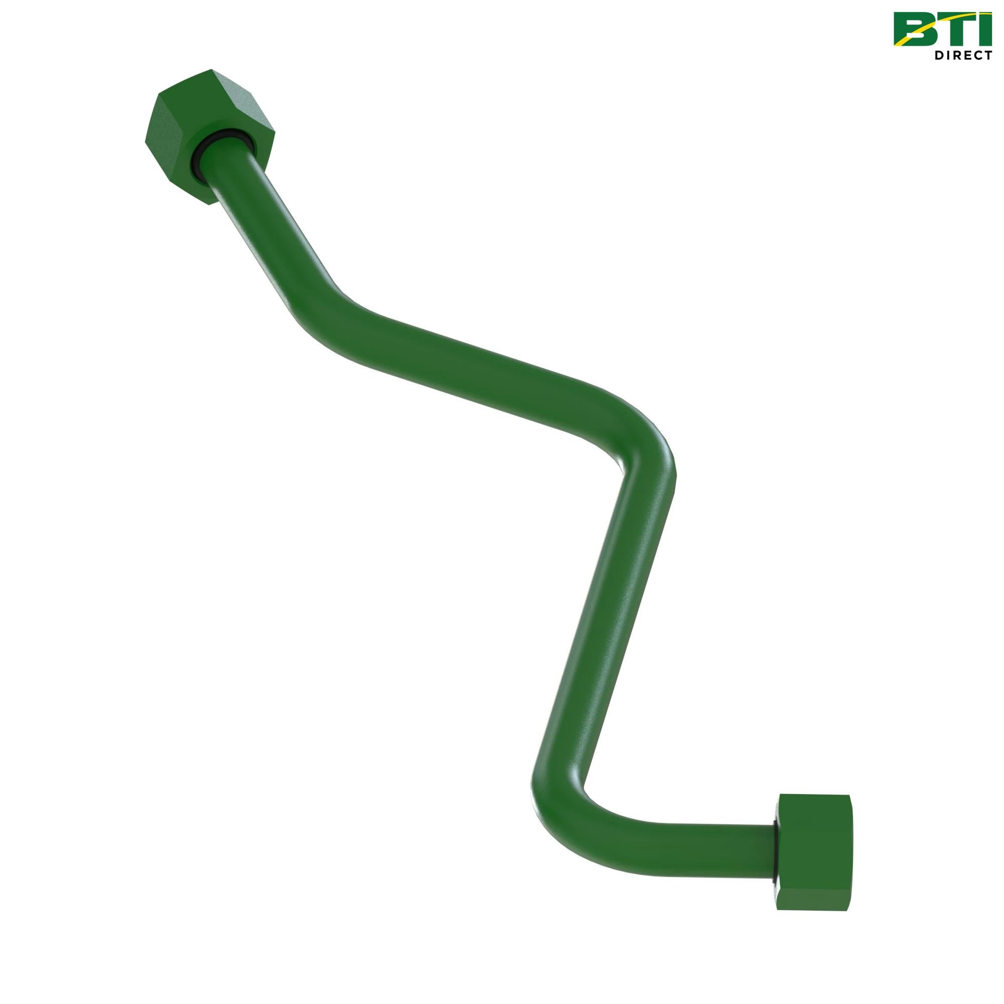 AKK30736: Lube Flushing Oil Line