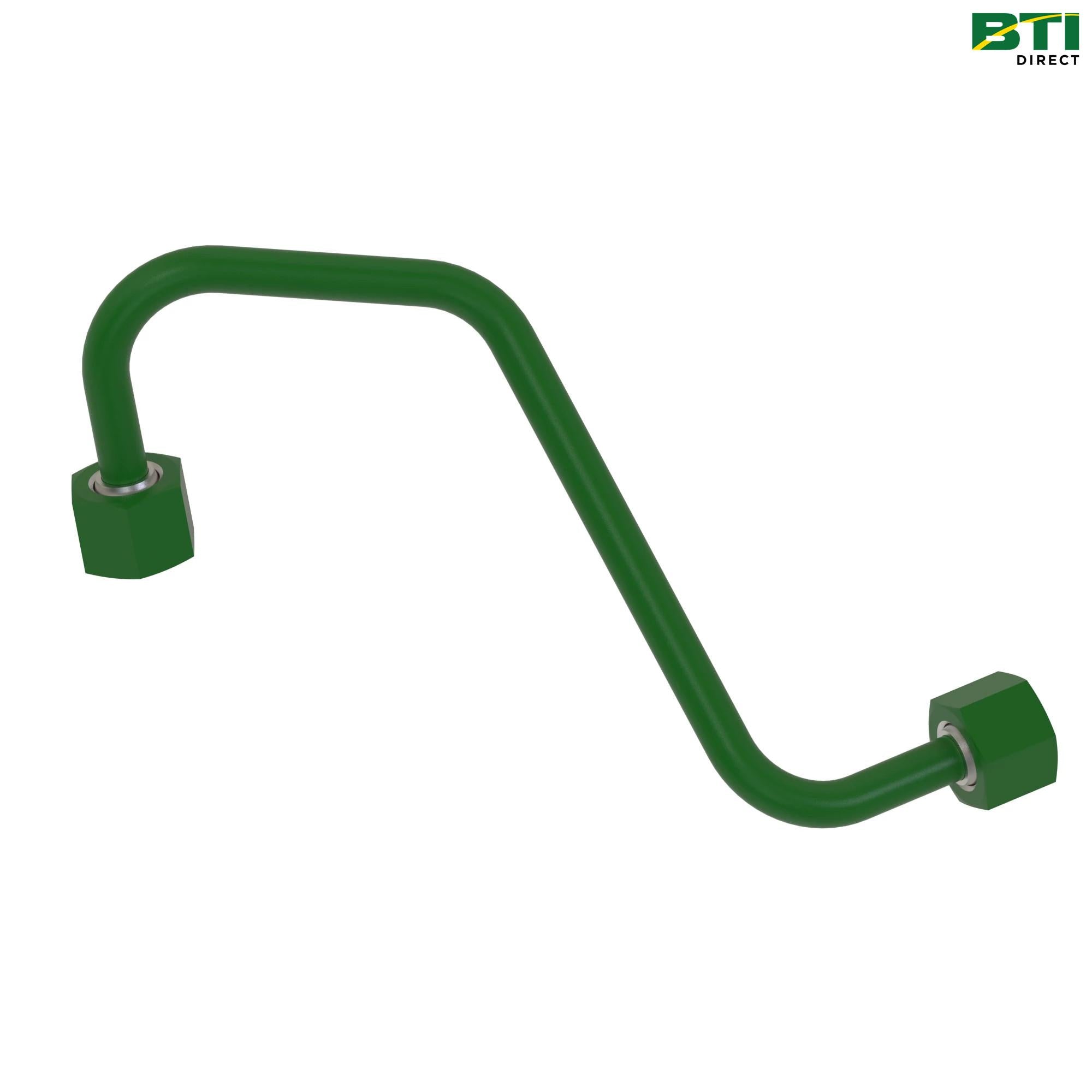 AKK30738: Pilot Oil Line