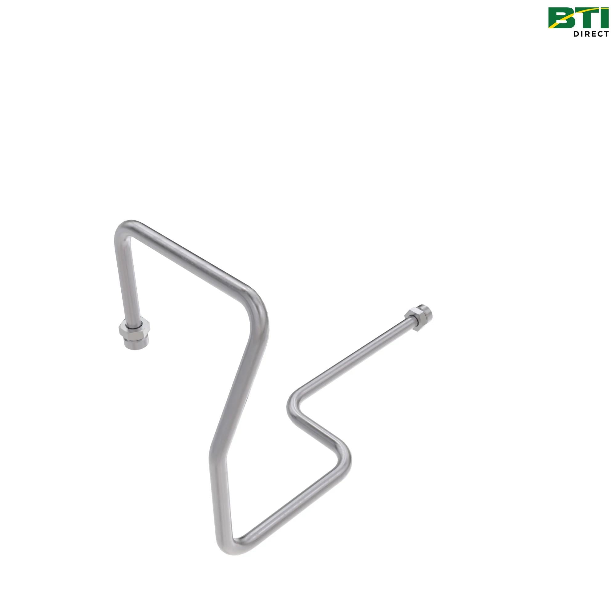 AKK30805: Compressor Outlet to Vapor Condenser Tube