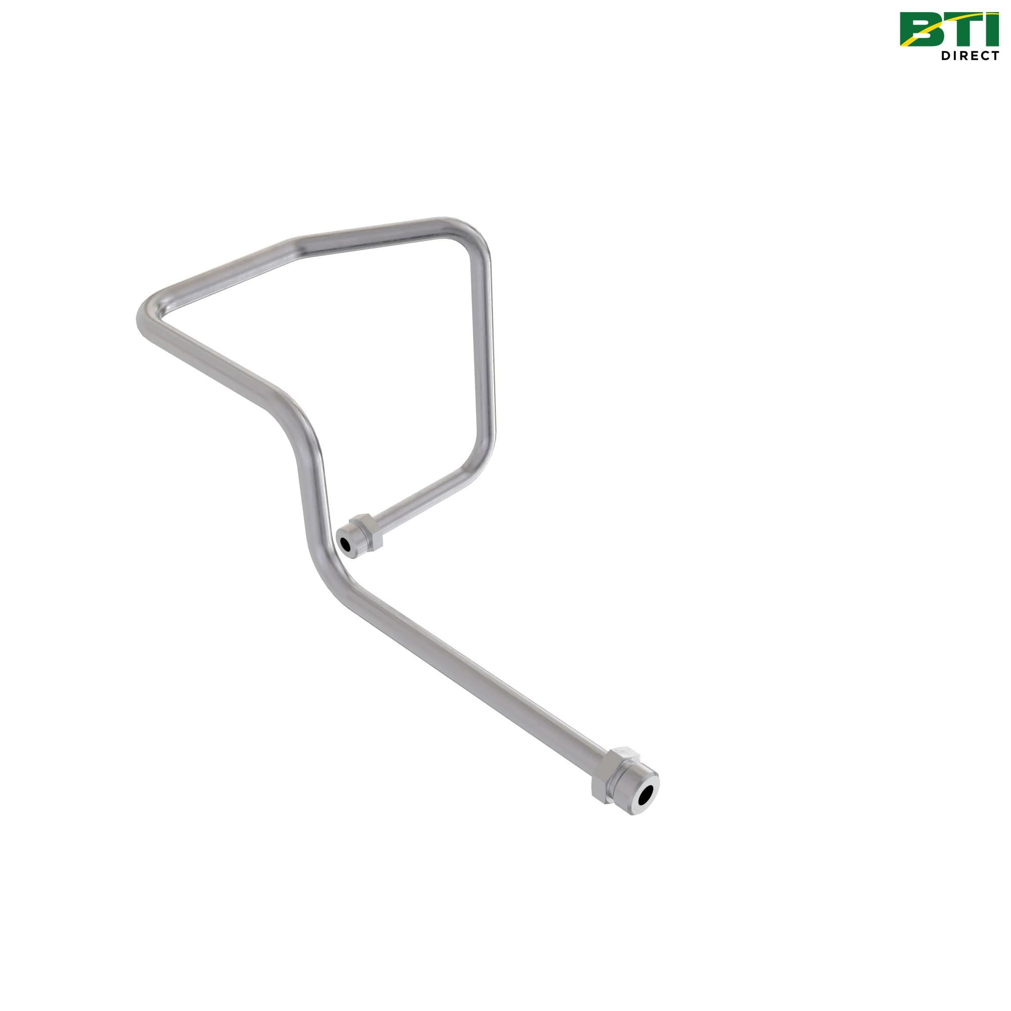 AKK30805: Compressor Outlet to Vapor Condenser Tube