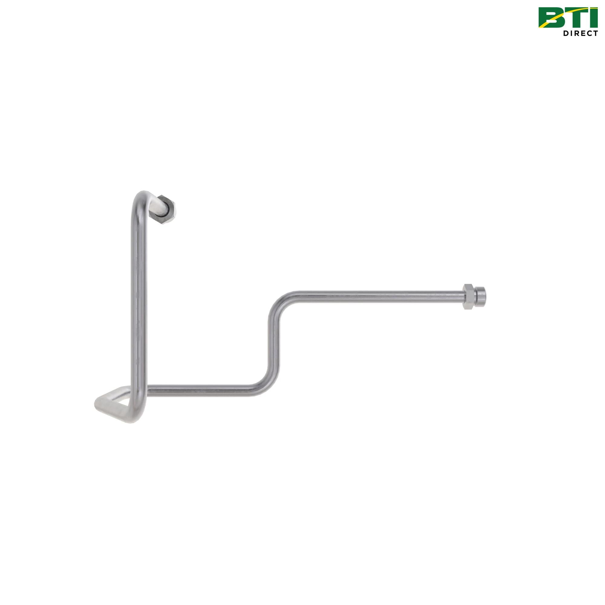 AKK30805: Compressor Outlet to Vapor Condenser Tube